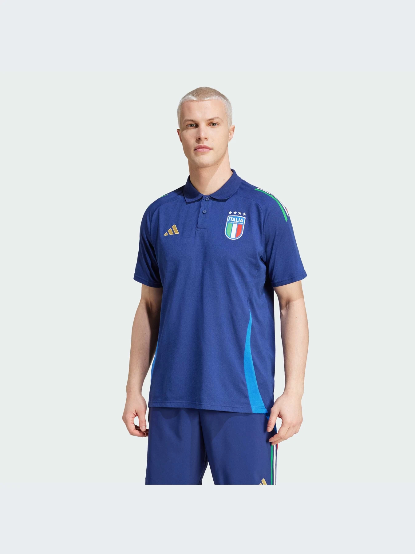 Футболки и поло Adidas модель IQ2180-KZ Футболки и поло Adidas модель IQ2180-KZ Фото