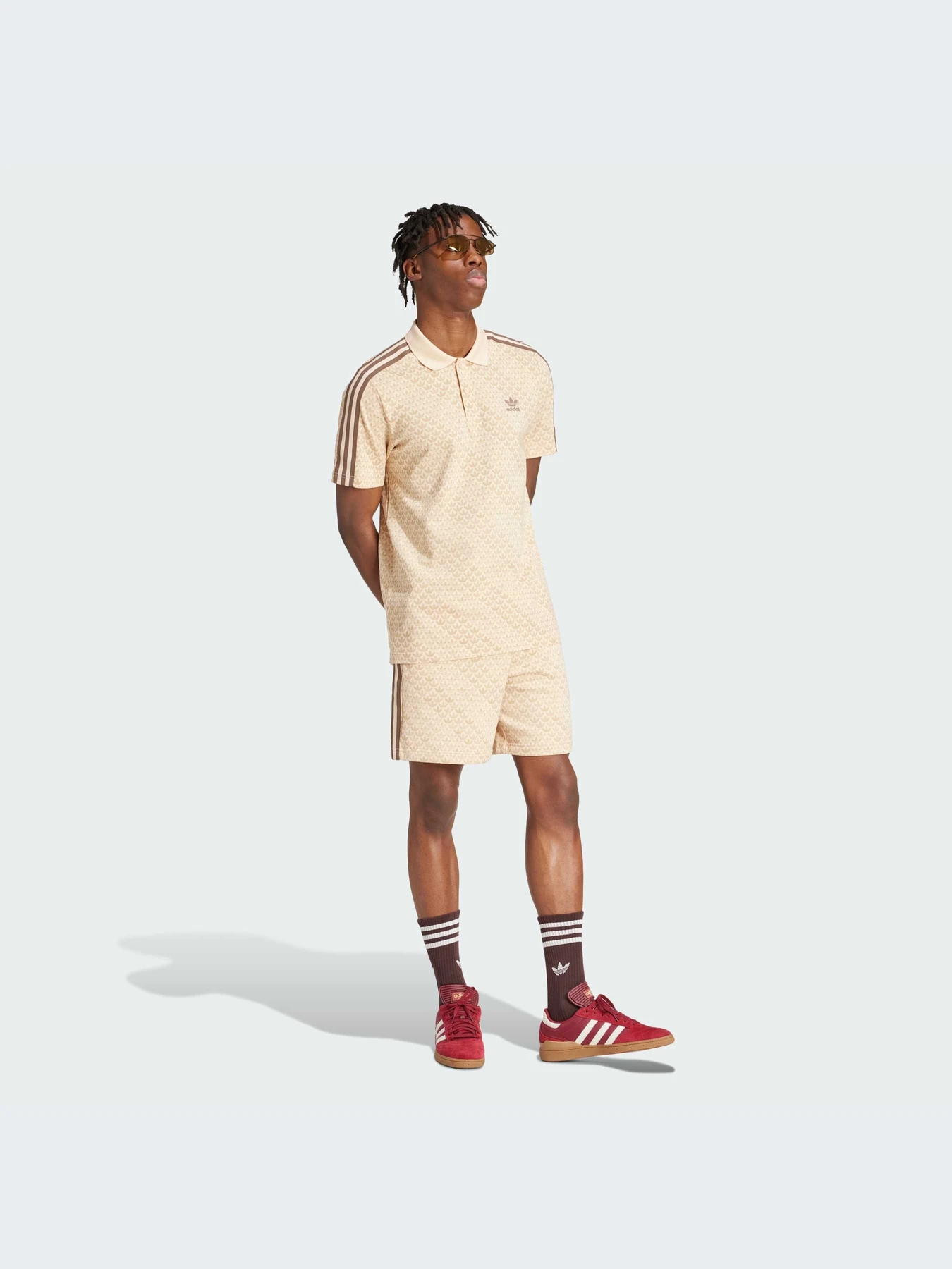 Шорты Adidas Graphics модель IS0249-KZ Шорты Adidas Graphics модель IS0249-KZ Фото