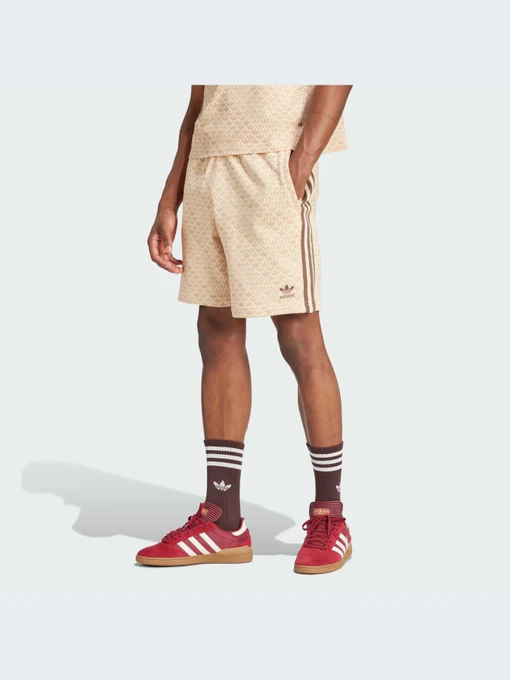 Шорты Adidas Graphics модель IS0249-KZ Фото