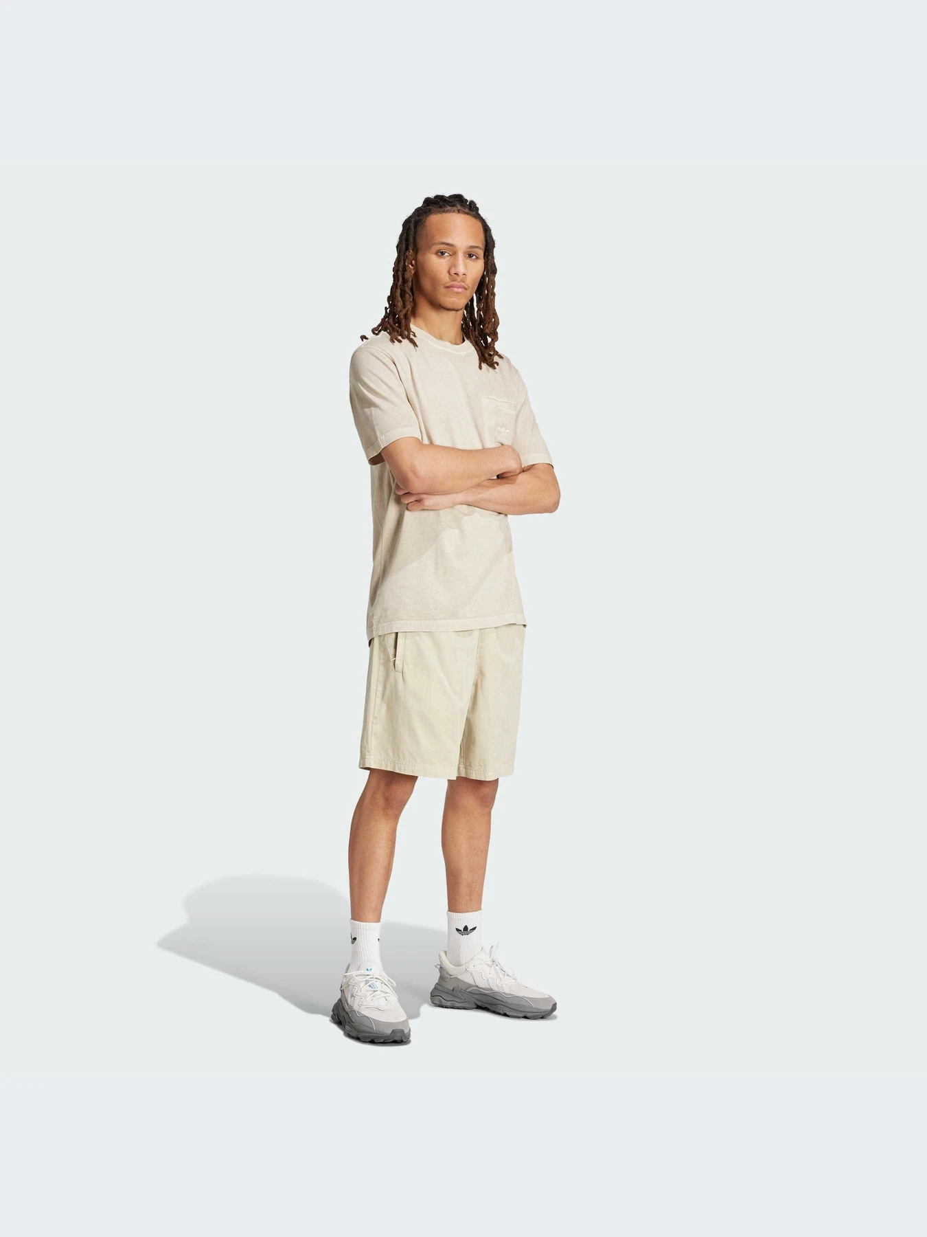 Шорты Adidas модель IS1733-KZ Шорты Adidas модель IS1733-KZ Фото
