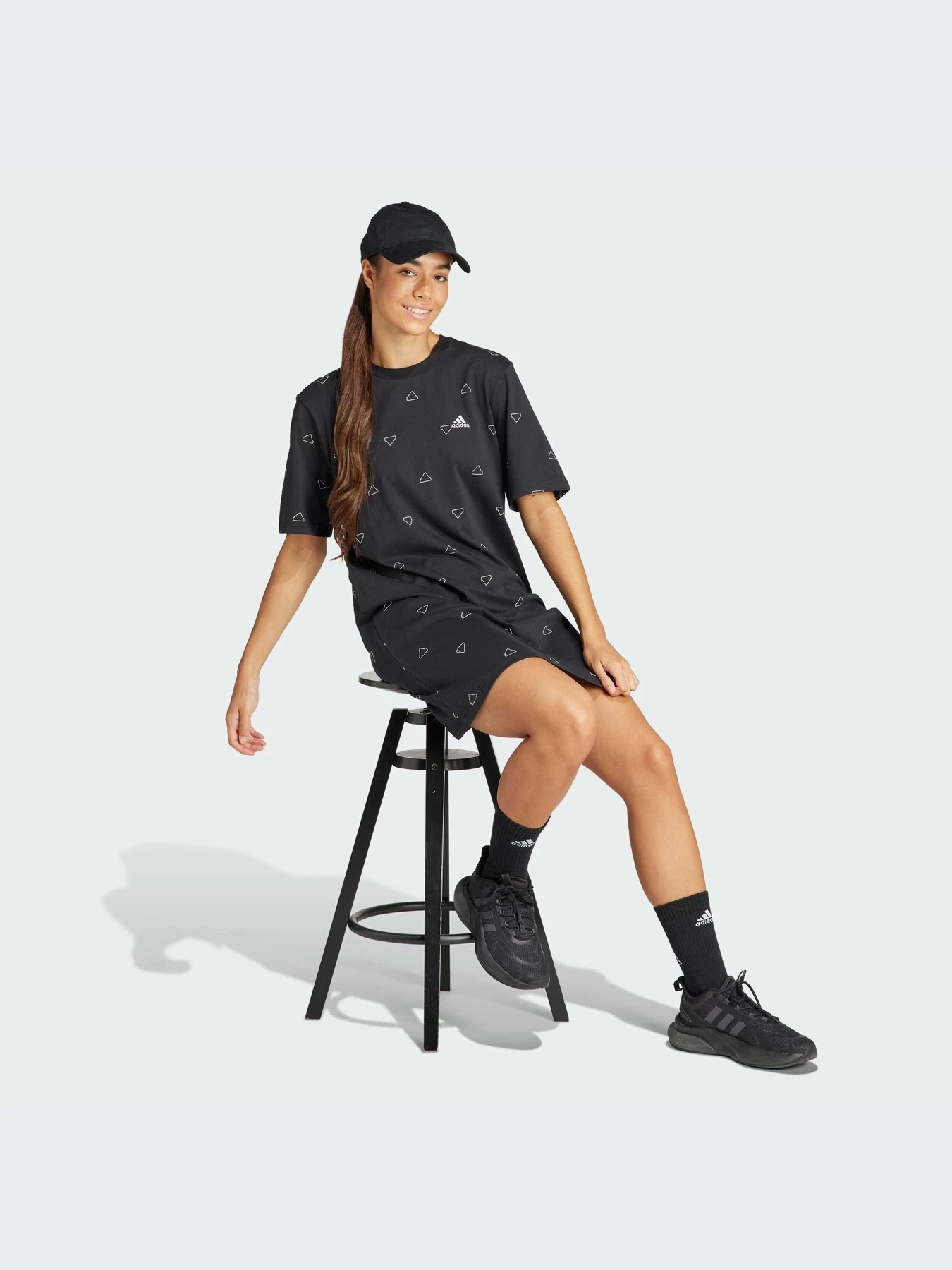 Платья Adidas модель IS4071-KZ Платья Adidas модель IS4071-KZ Фото