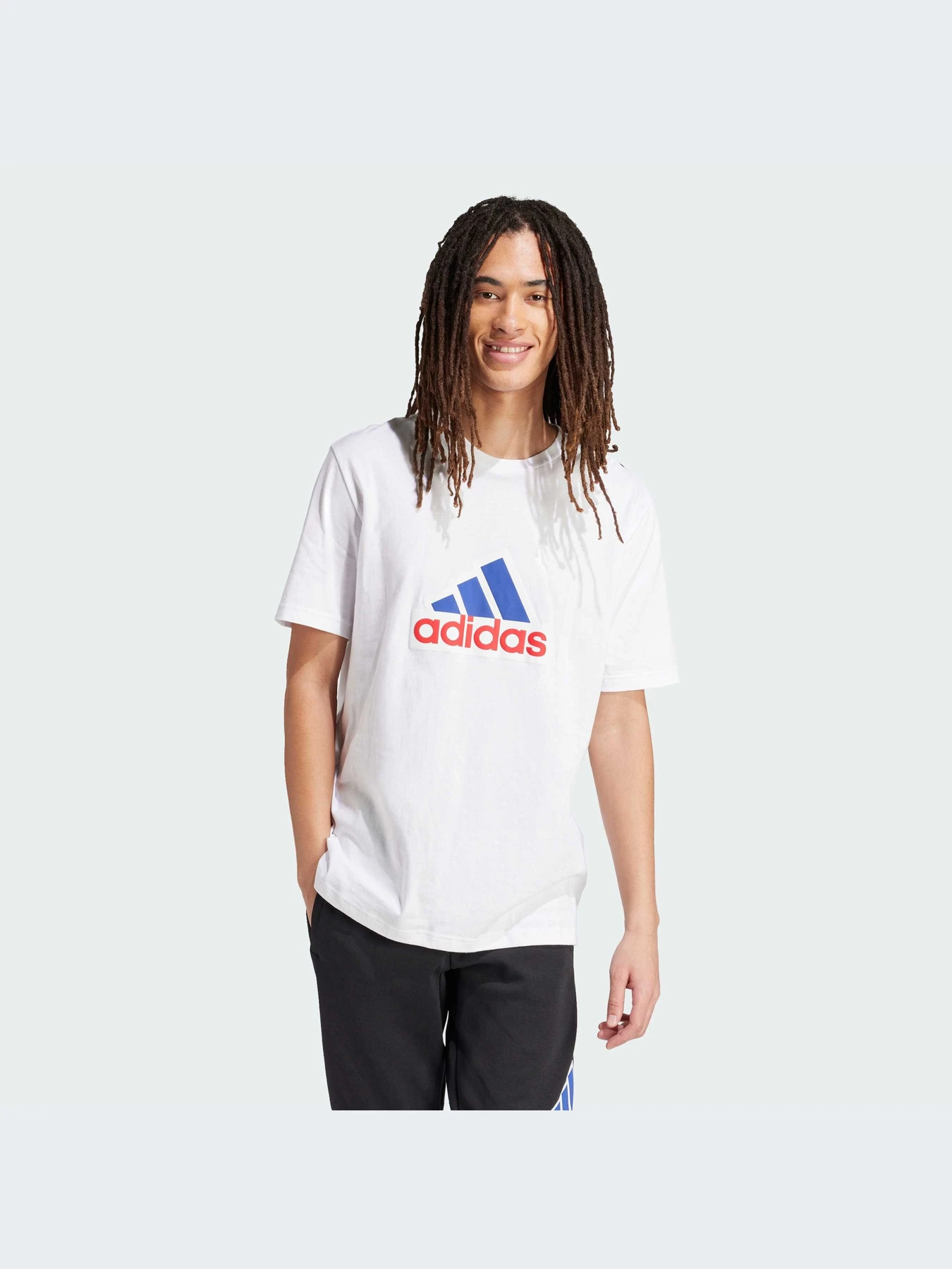 Футболки и поло Adidas модель IS3234-KZ Футболки и поло Adidas модель IS3234-KZ Фото