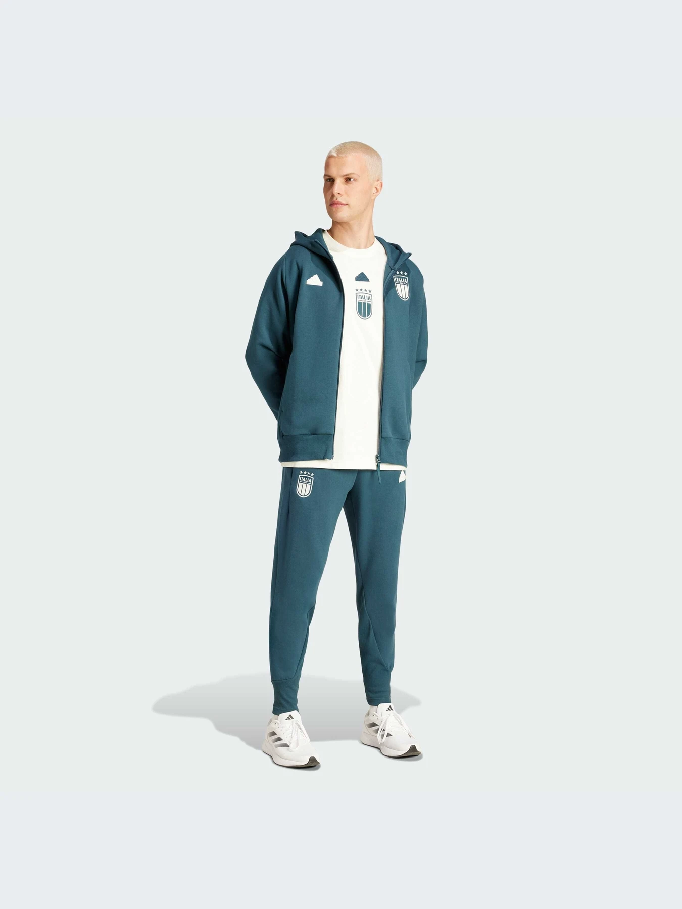 Брюки Adidas модель IU2117-KZ Брюки Adidas модель IU2117-KZ Фото