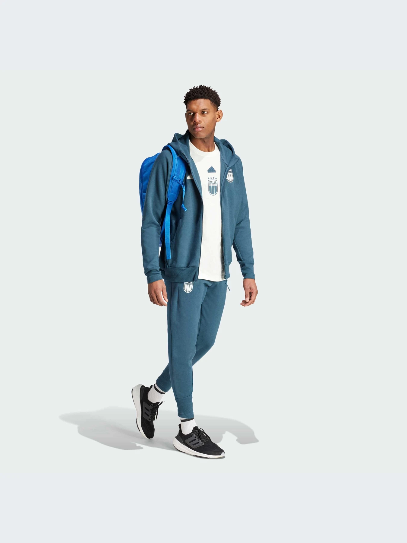 Худи и свитшоты Adidas модель IU2118-KZ Худи и свитшоты Adidas модель IU2118-KZ Фото