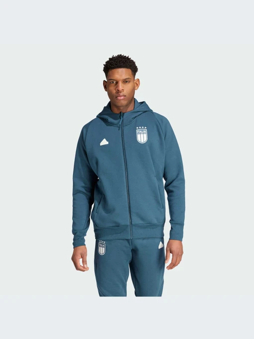 Худи и свитшоты Adidas модель IU2118-KZ Фото