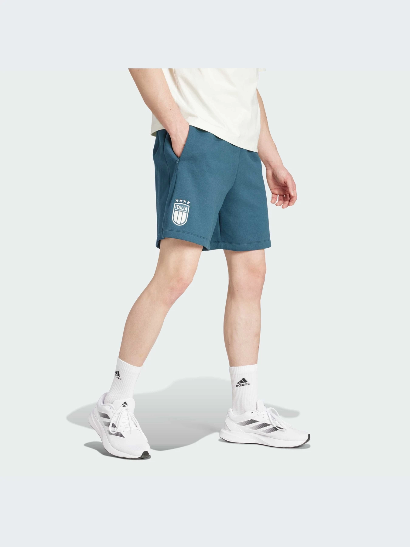 Шорты Adidas модель IU2119-KZ Шорты Adidas модель IU2119-KZ Фото