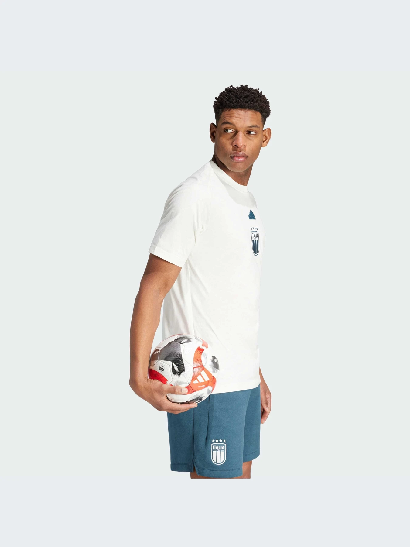 Футболки и поло Adidas модель IU2120-KZ Футболки и поло Adidas модель IU2120-KZ Фото