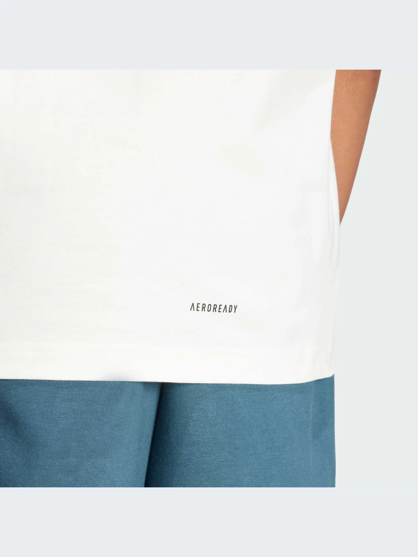 Футболки и поло Adidas модель IU2120-KZ Футболки и поло Adidas модель IU2120-KZ Фото