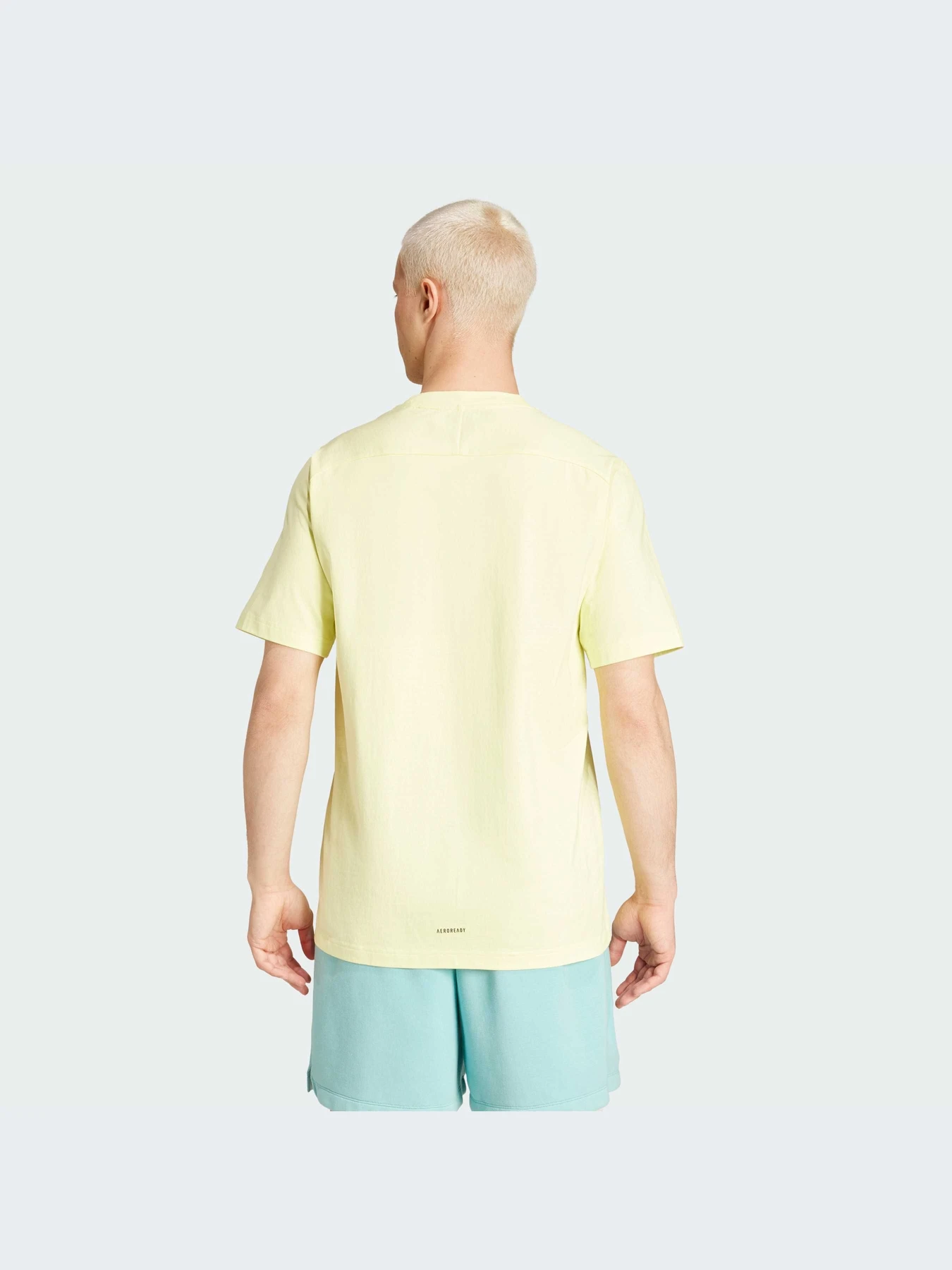 Футболки и поло Adidas модель IU2133-KZ Футболки и поло Adidas модель IU2133-KZ Фото