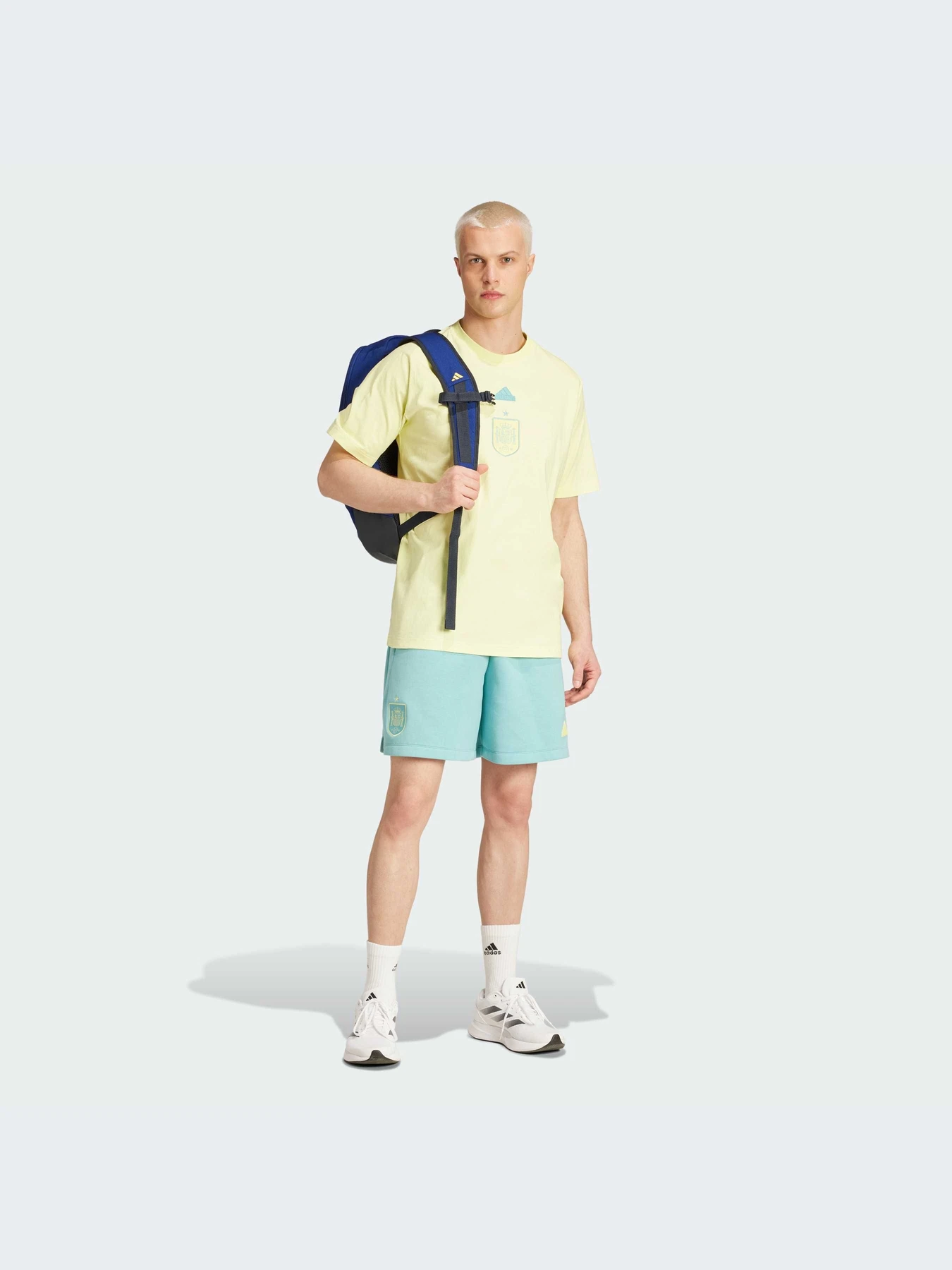 Футболки и поло Adidas модель IU2133-KZ Футболки и поло Adidas модель IU2133-KZ Фото
