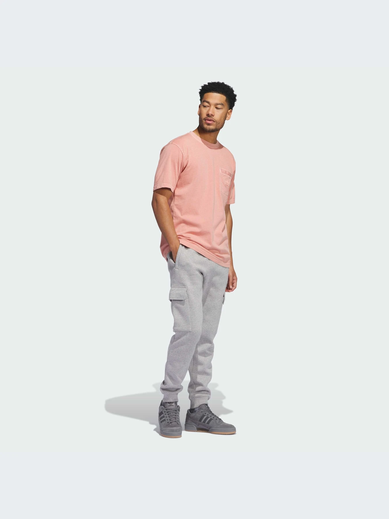 Футболки и поло Adidas модель IU2359-KZ Футболки и поло Adidas модель IU2359-KZ Фото
