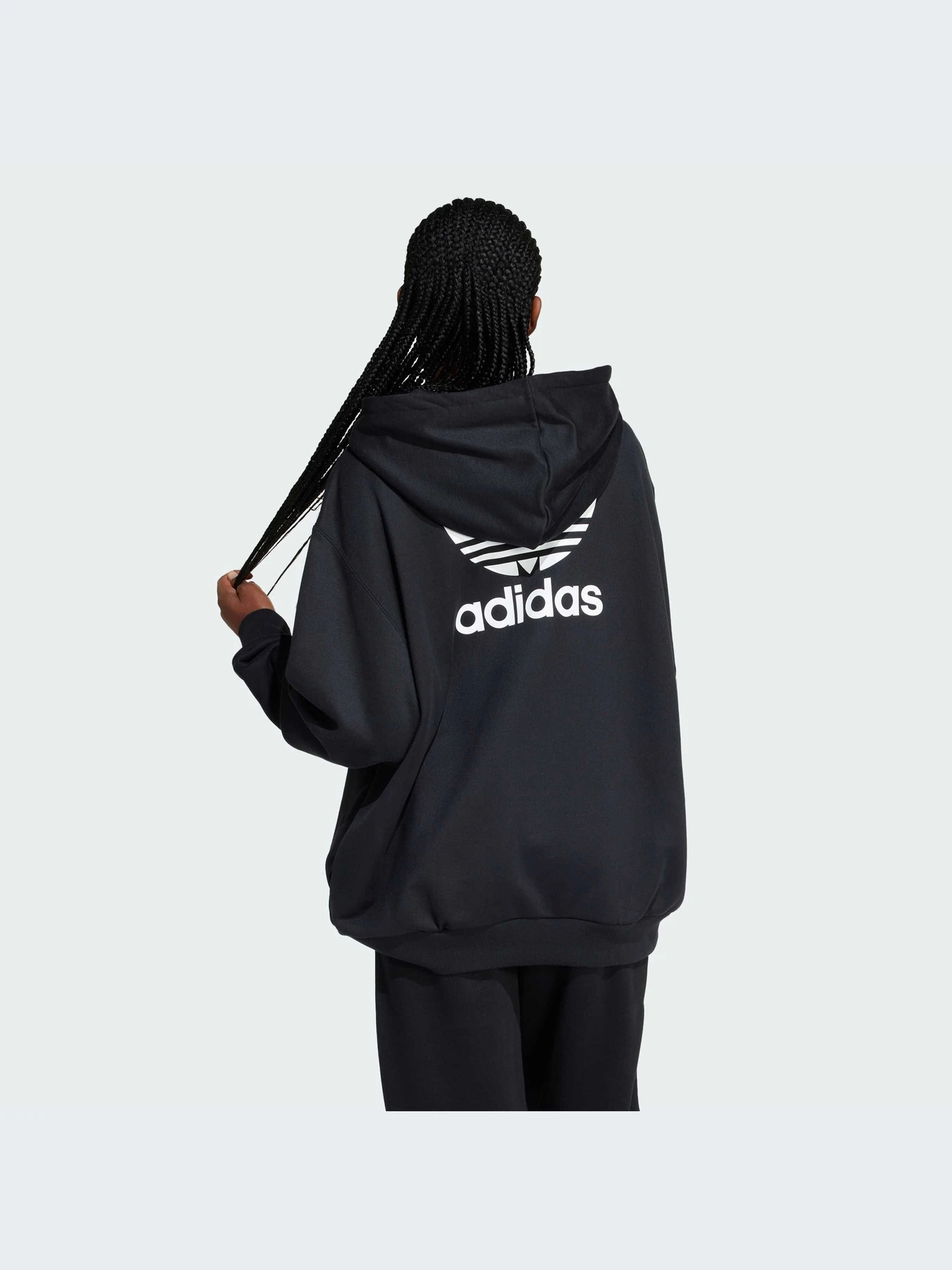 Худи и свитшоты Adidas Adicolor модель IU2409-KZ Худи и свитшоты Adidas Adicolor модель IU2409-KZ Фото