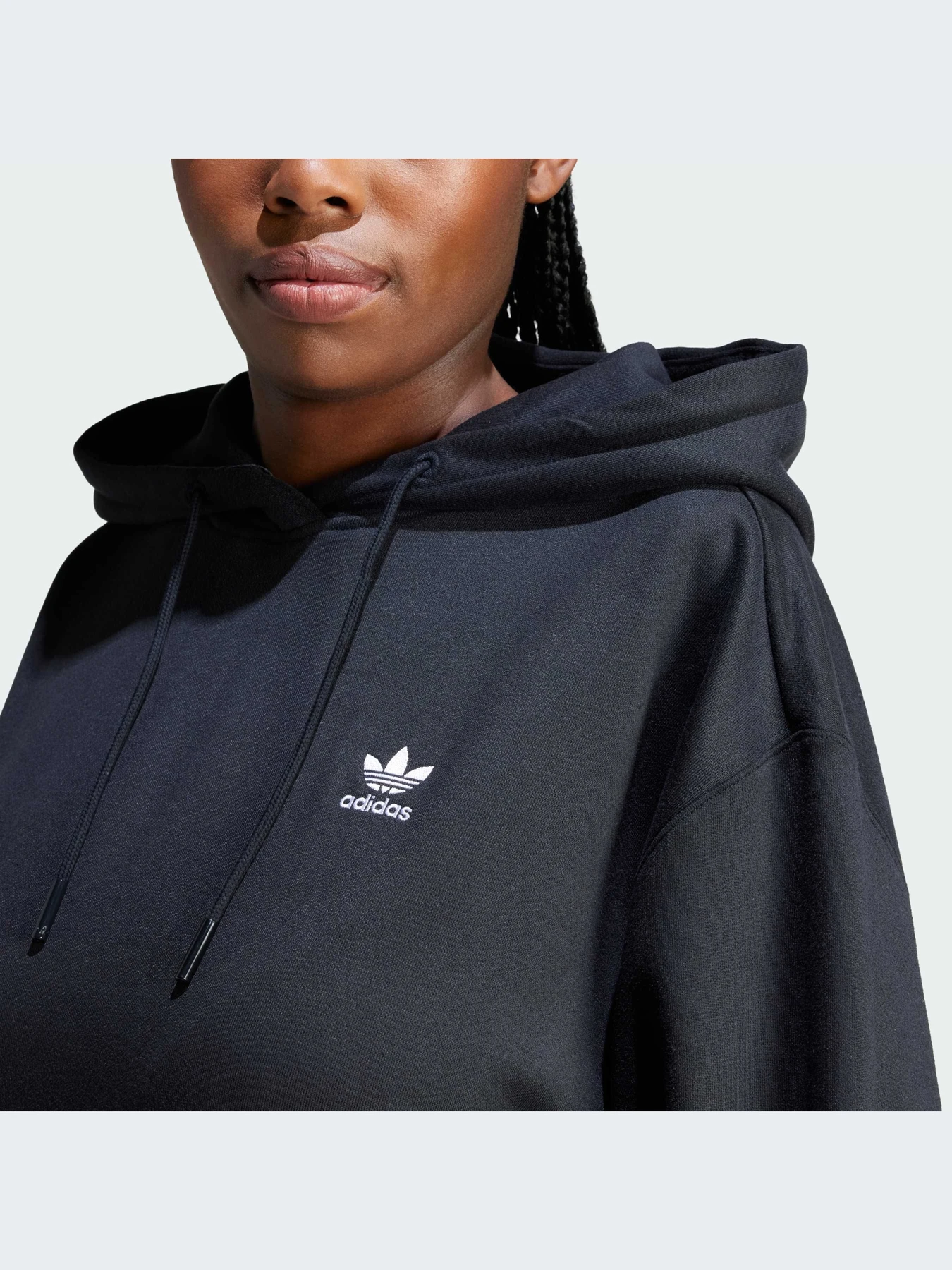 Худи и свитшоты Adidas Adicolor модель IU2409-KZ Худи и свитшоты Adidas Adicolor модель IU2409-KZ Фото