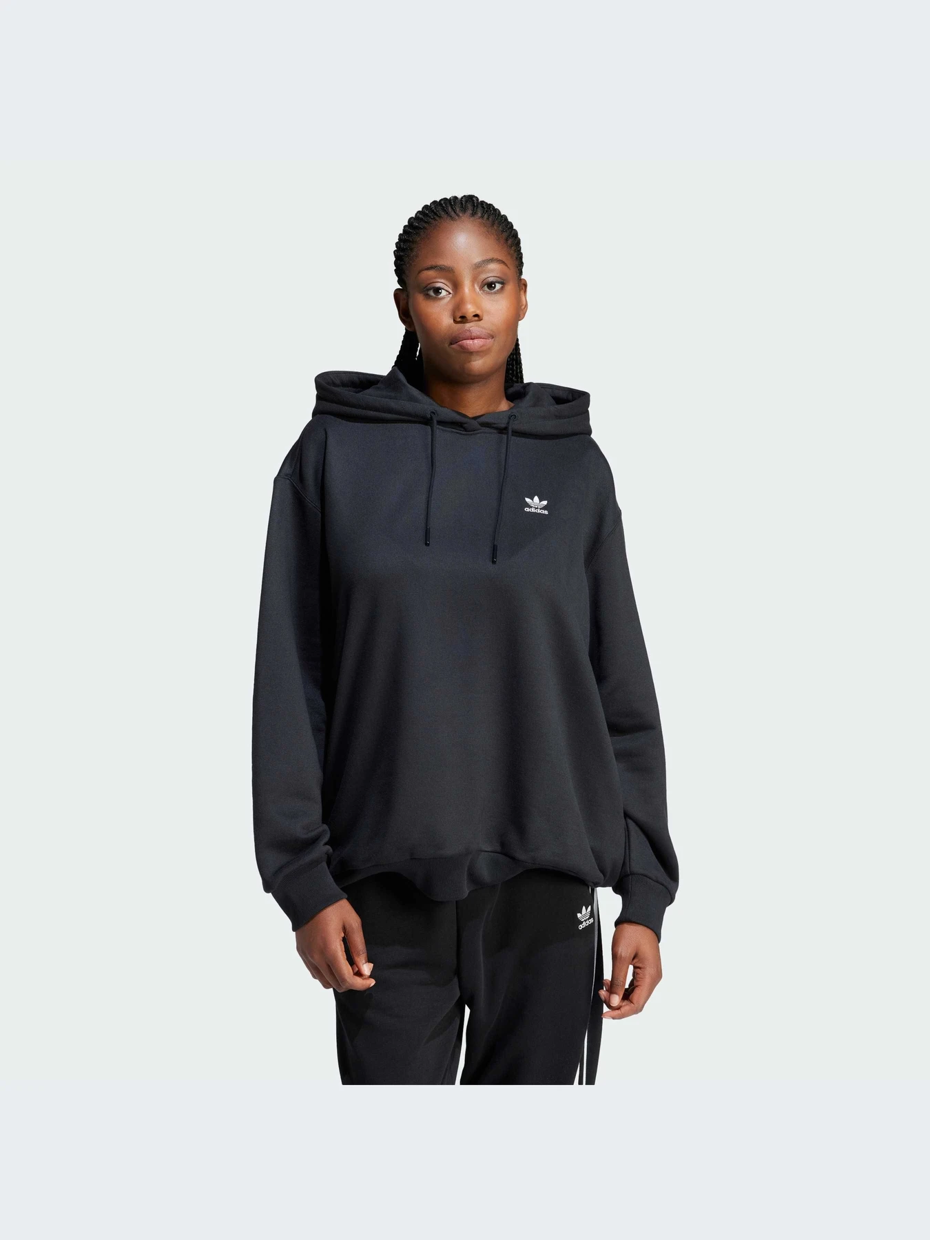 Худи и свитшоты Adidas Adicolor модель IU2409-KZ Худи и свитшоты Adidas Adicolor модель IU2409-KZ Фото