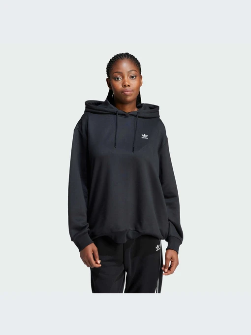 Худи и свитшоты Adidas Adicolor модель IU2409-KZ Фото