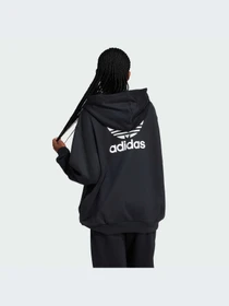 Худи и свитшоты Adidas Adicolor модель IU2409-KZ Фото
