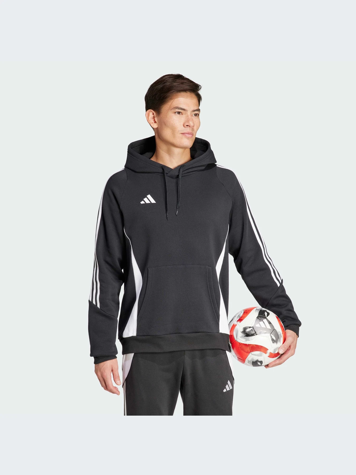 Худи и свитшоты Adidas Tiro модель IJ7673-KZ Худи и свитшоты Adidas Tiro модель IJ7673-KZ Фото