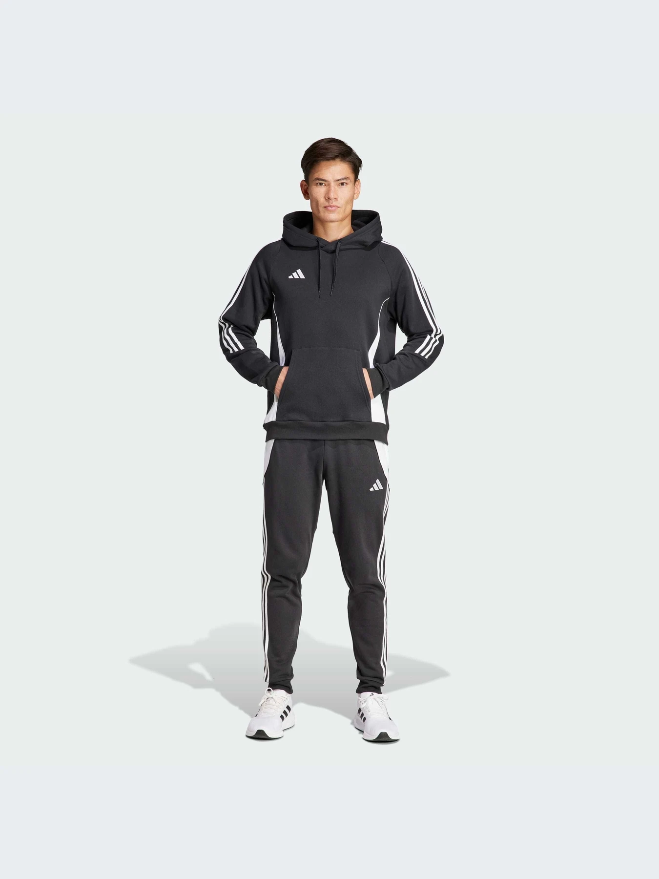Худи и свитшоты Adidas Tiro модель IJ7673-KZ Худи и свитшоты Adidas Tiro модель IJ7673-KZ Фото