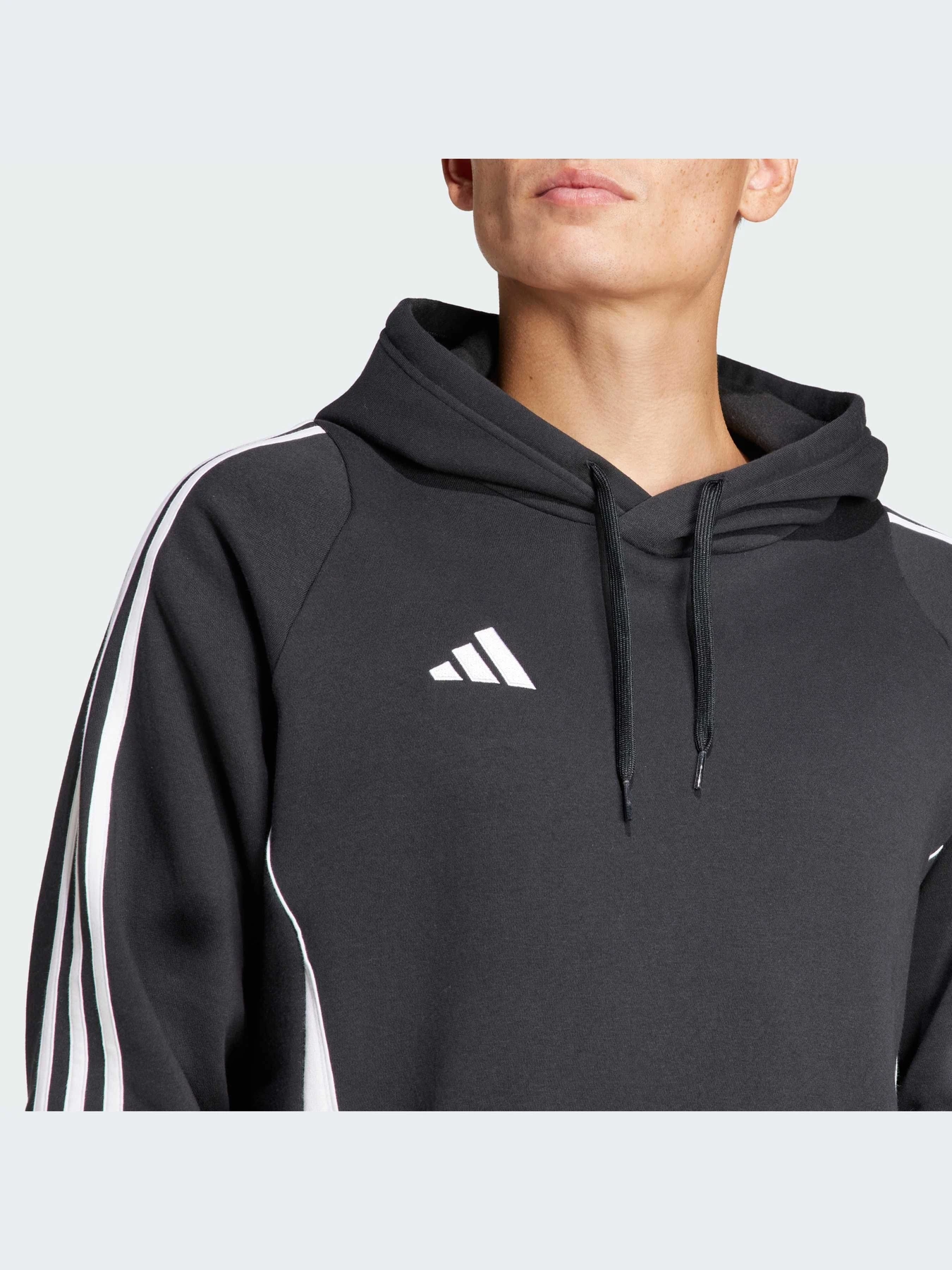 Худи и свитшоты Adidas Tiro модель IJ7673-KZ Худи и свитшоты Adidas Tiro модель IJ7673-KZ Фото