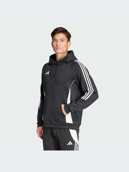 Худи и свитшоты Adidas Tiro модель IJ7673-KZ Фото
