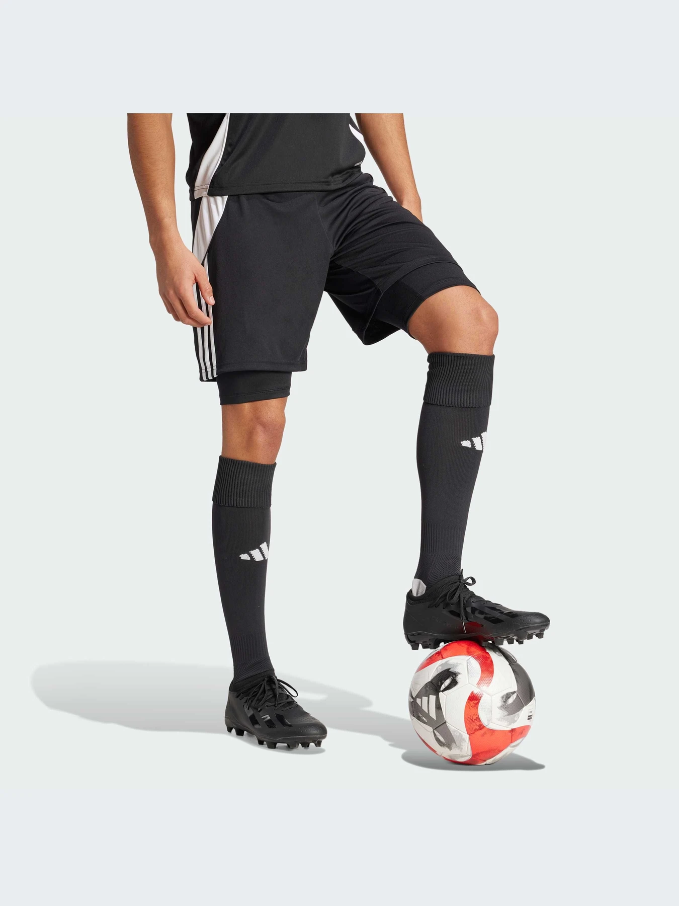 Шорты Adidas Tiro модель IJ5605-KZ Шорты Adidas Tiro модель IJ5605-KZ Фото