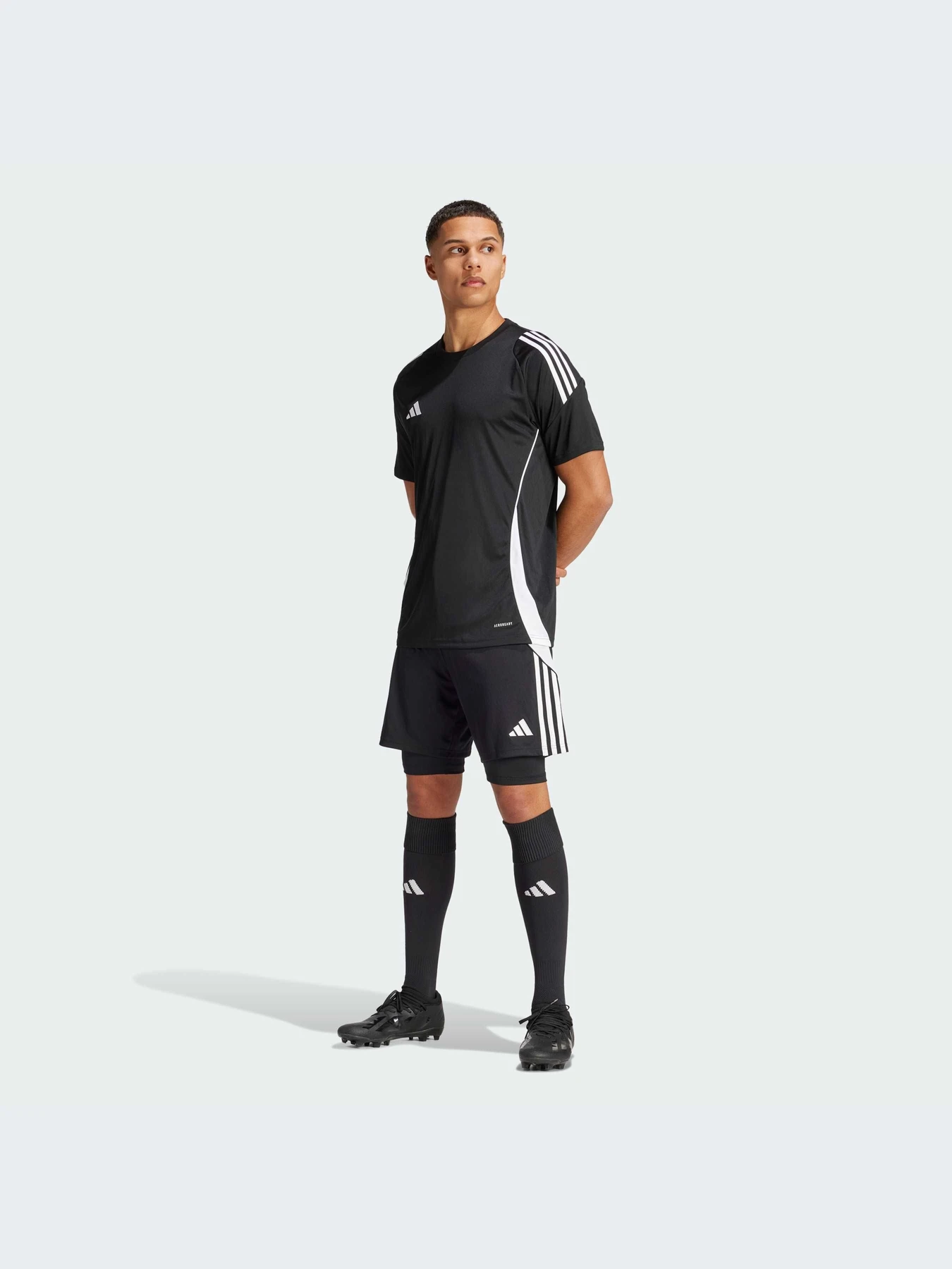 Шорты Adidas Tiro модель IJ5605-KZ Шорты Adidas Tiro модель IJ5605-KZ Фото