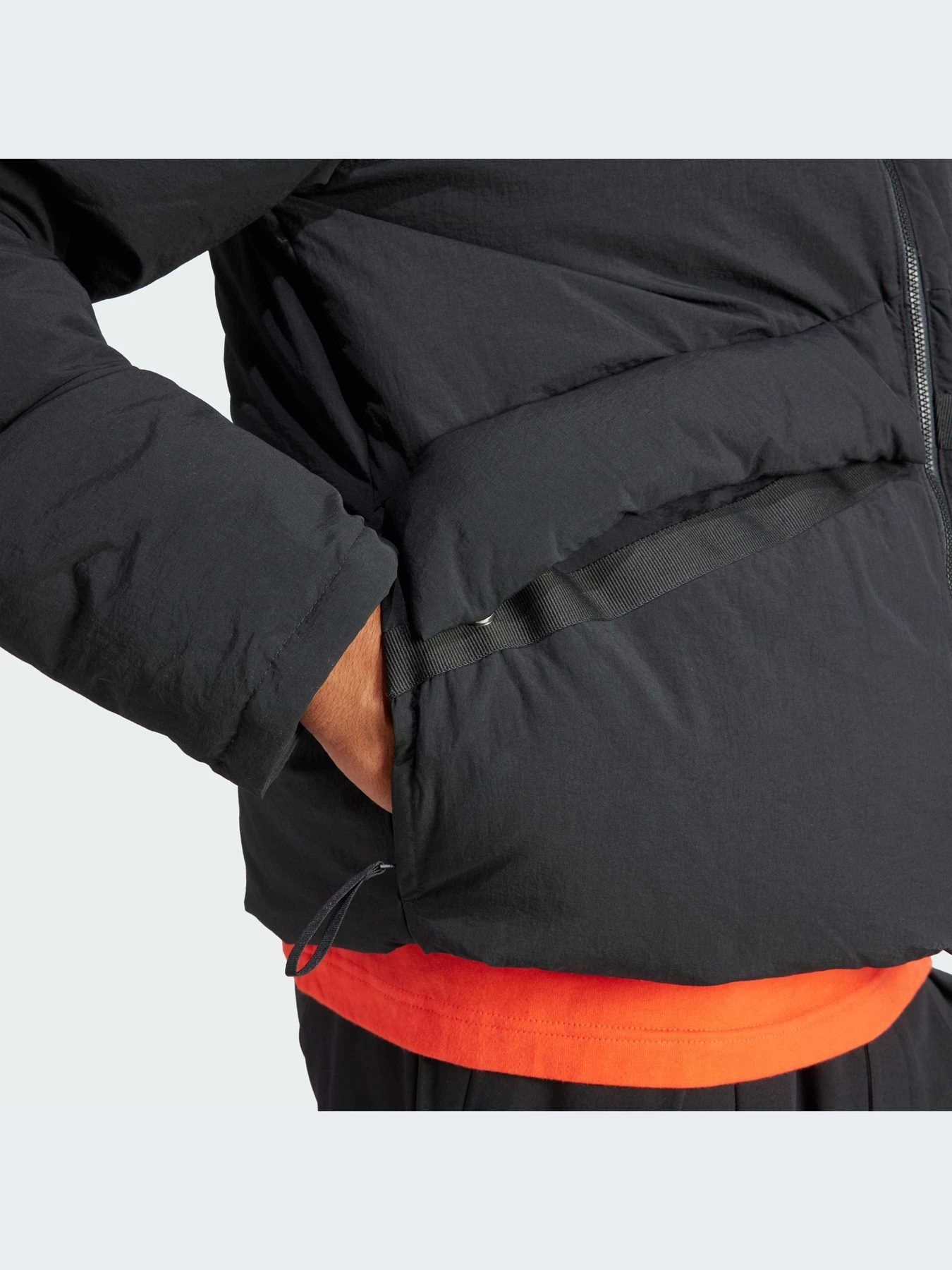 Куртки и дубленки Adidas модель IK3156-KZ Куртки и дубленки Adidas модель IK3156-KZ Фото