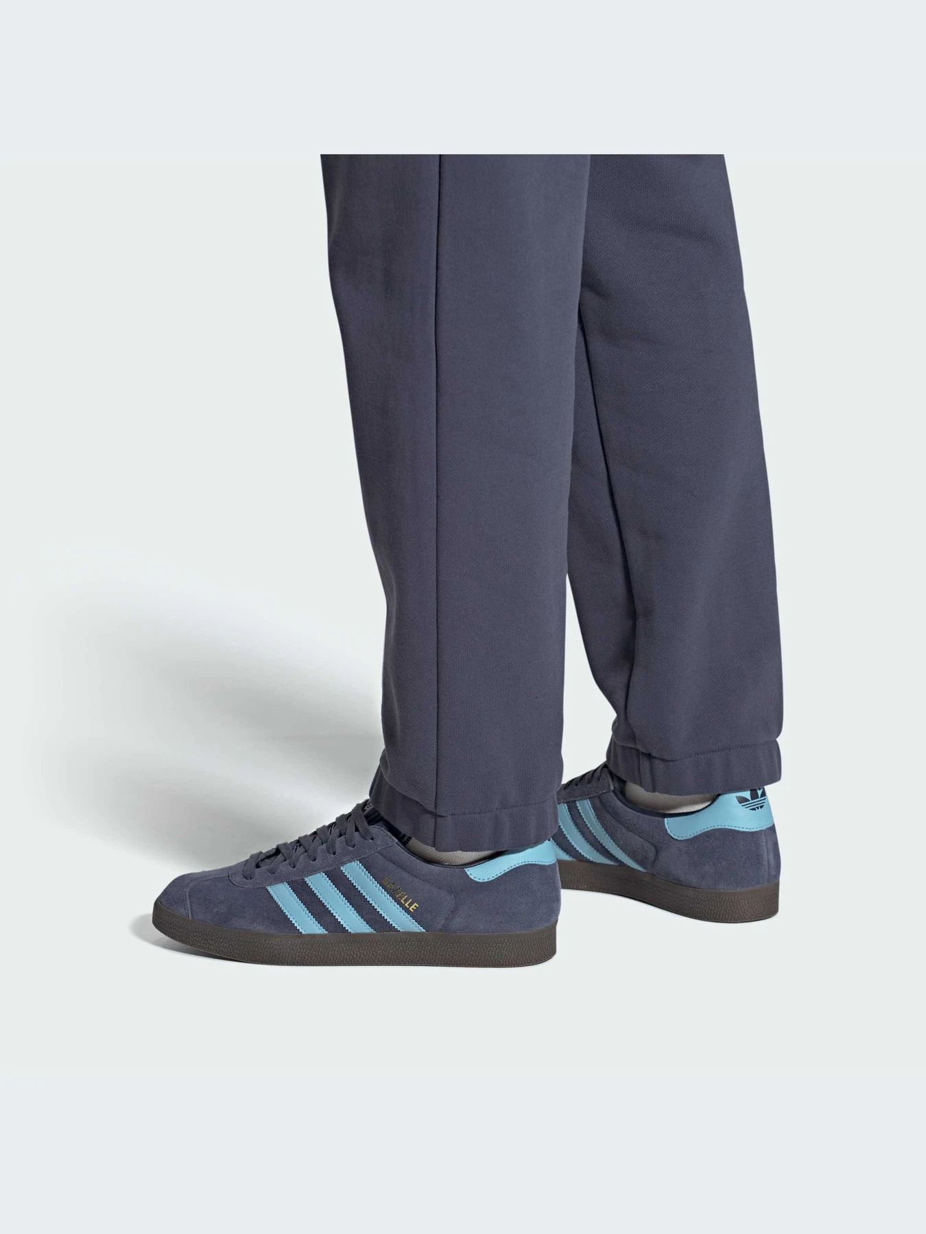 Кеды Adidas Gazelle модель IG4988-KZ Кеды Adidas Gazelle модель IG4988-KZ Фото