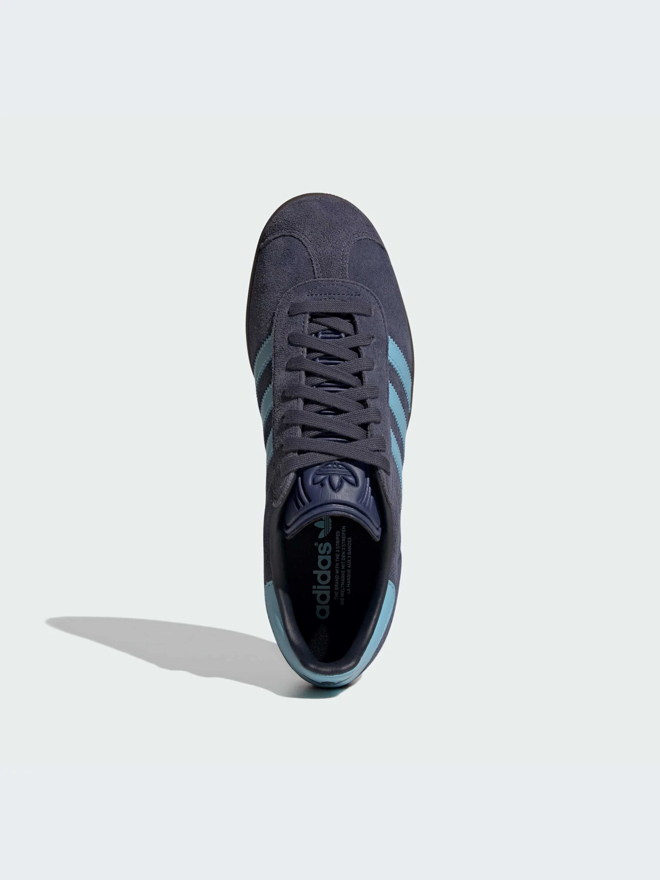 Кеды Adidas Gazelle модель IG4988-KZ Кеды Adidas Gazelle модель IG4988-KZ Фото
