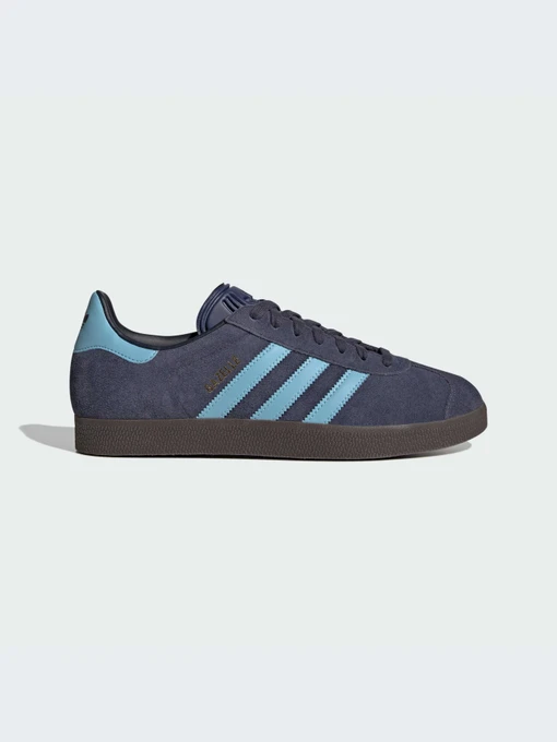 Кеды Adidas Gazelle модель IG4988-KZ Фото