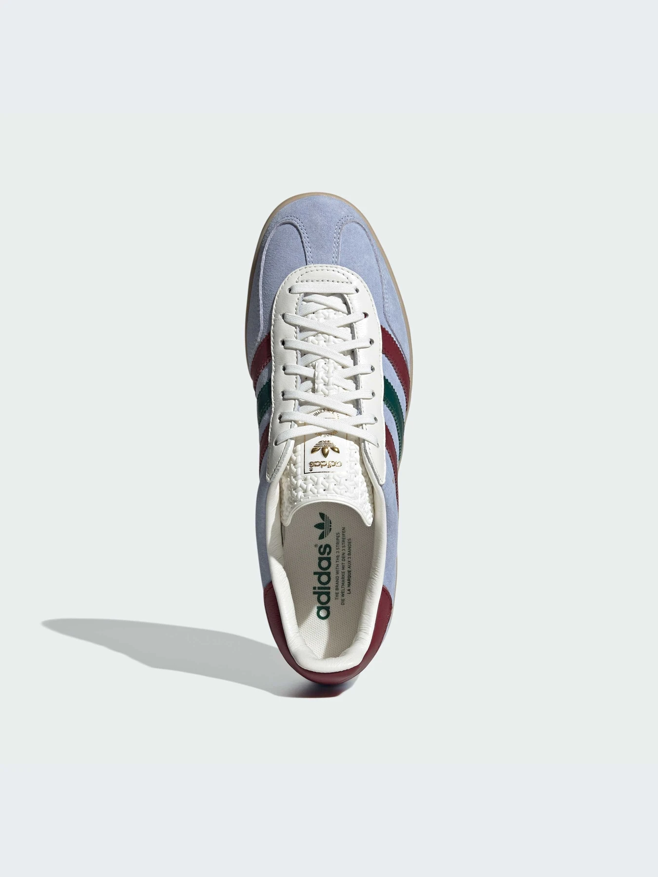 Кеды Adidas Gazelle модель IG4994-KZ Кеды Adidas Gazelle модель IG4994-KZ Фото