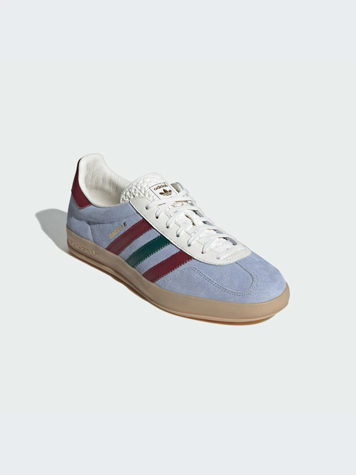 Кеды Adidas Gazelle модель IG4994-KZ Кеды Adidas Gazelle модель IG4994-KZ Фото