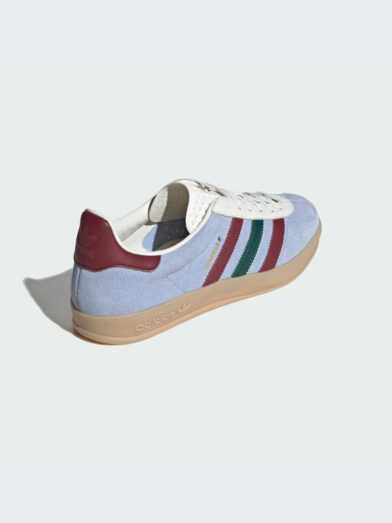 Кеды Adidas Gazelle модель IG4994-KZ Кеды Adidas Gazelle модель IG4994-KZ Фото