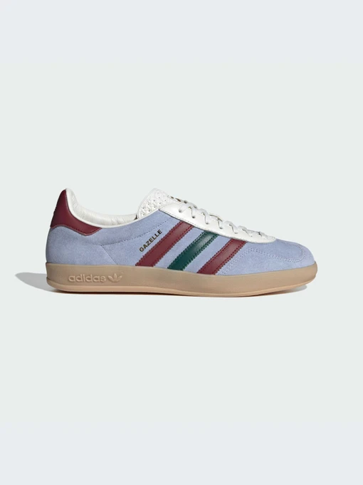 Кеды Adidas Gazelle модель IG4994-KZ Фото