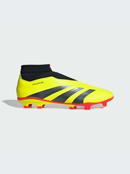 Кроссовки Adidas Predator модель IG7766-KZ Фото