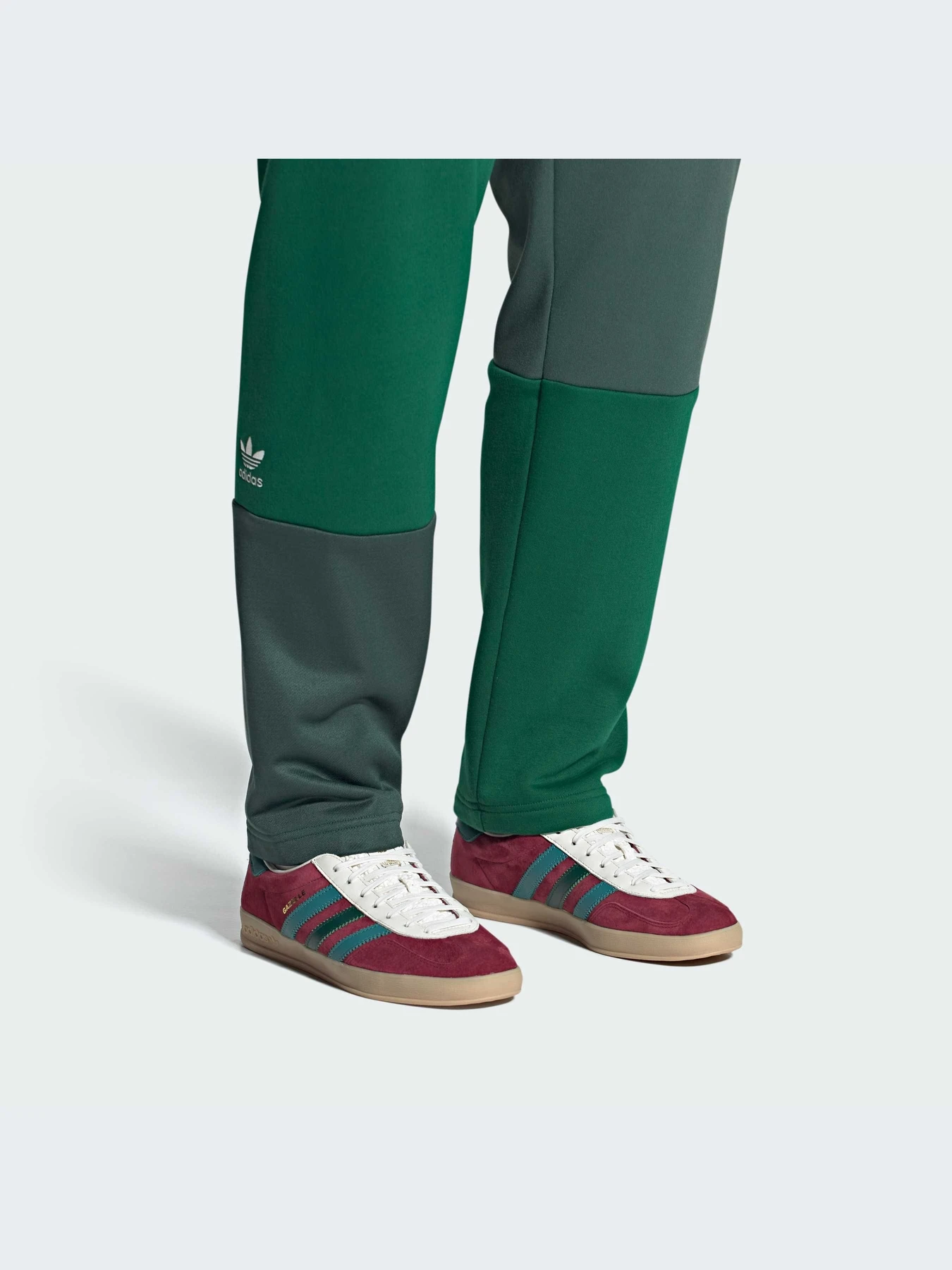 Кеды Adidas Gazelle модель IG4996-KZ Кеды Adidas Gazelle модель IG4996-KZ Фото