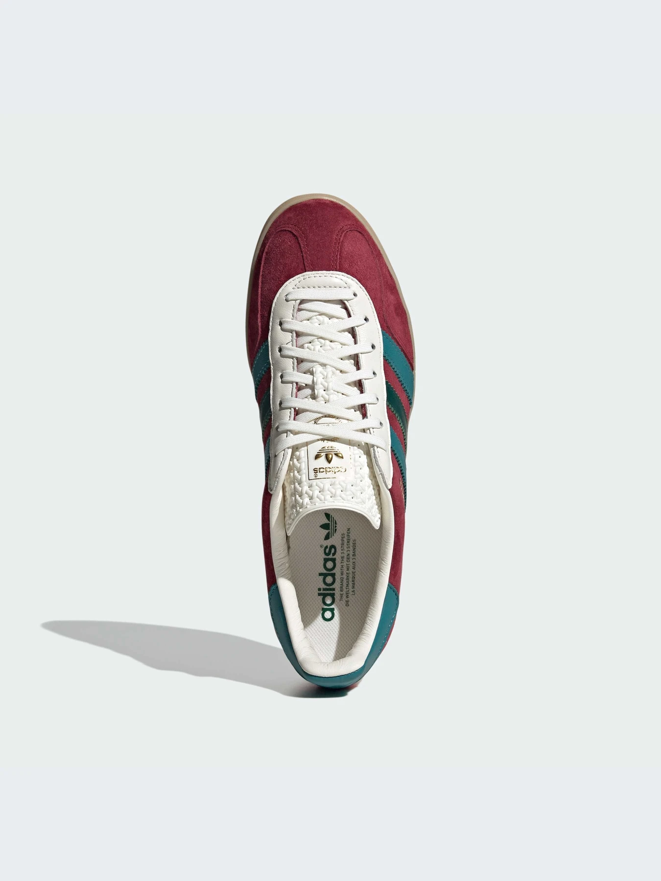 Кеды Adidas Gazelle модель IG4996-KZ Кеды Adidas Gazelle модель IG4996-KZ Фото