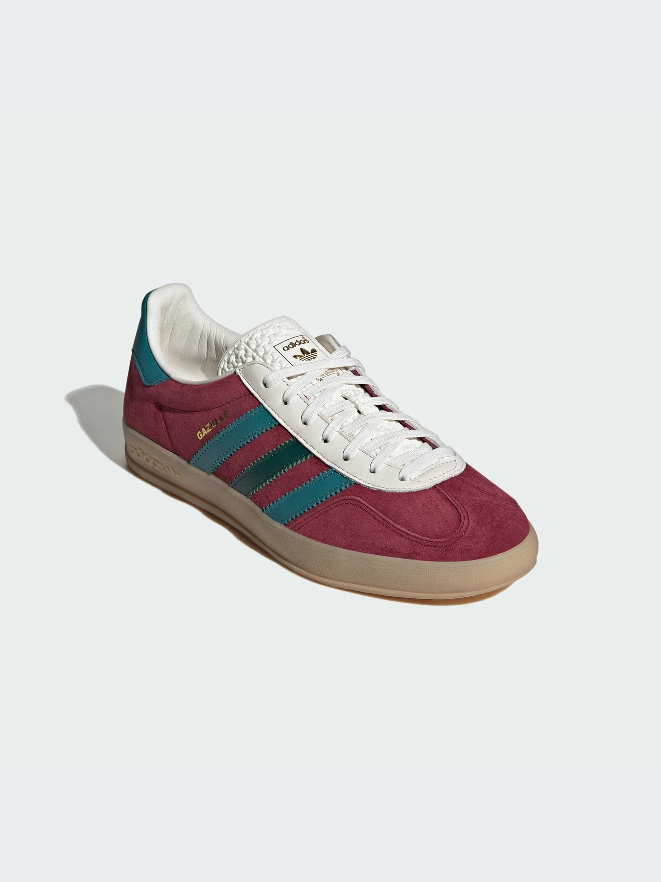 Кеды Adidas Gazelle модель IG4996-KZ Кеды Adidas Gazelle модель IG4996-KZ Фото