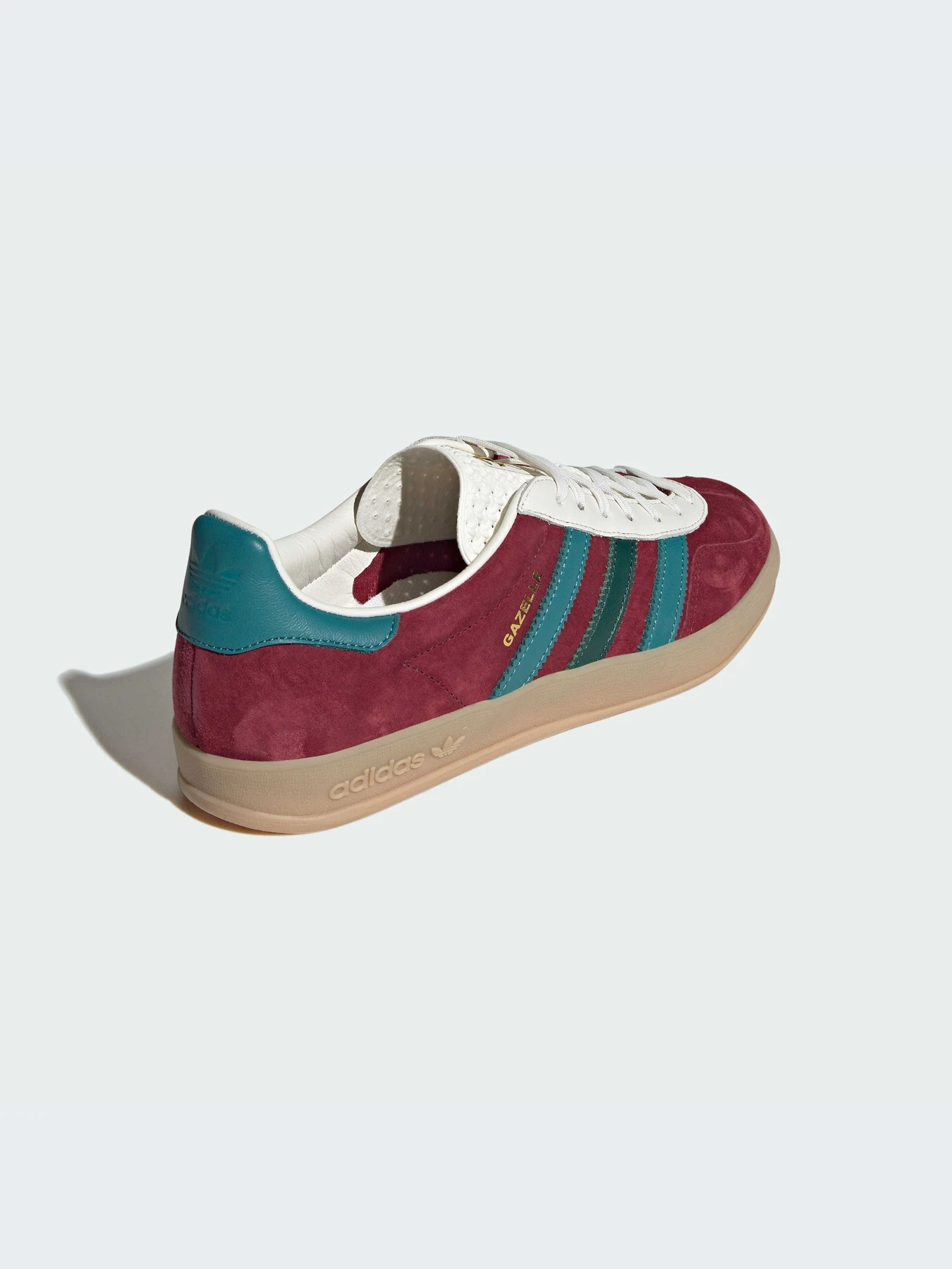 Кеды Adidas Gazelle модель IG4996-KZ Кеды Adidas Gazelle модель IG4996-KZ Фото