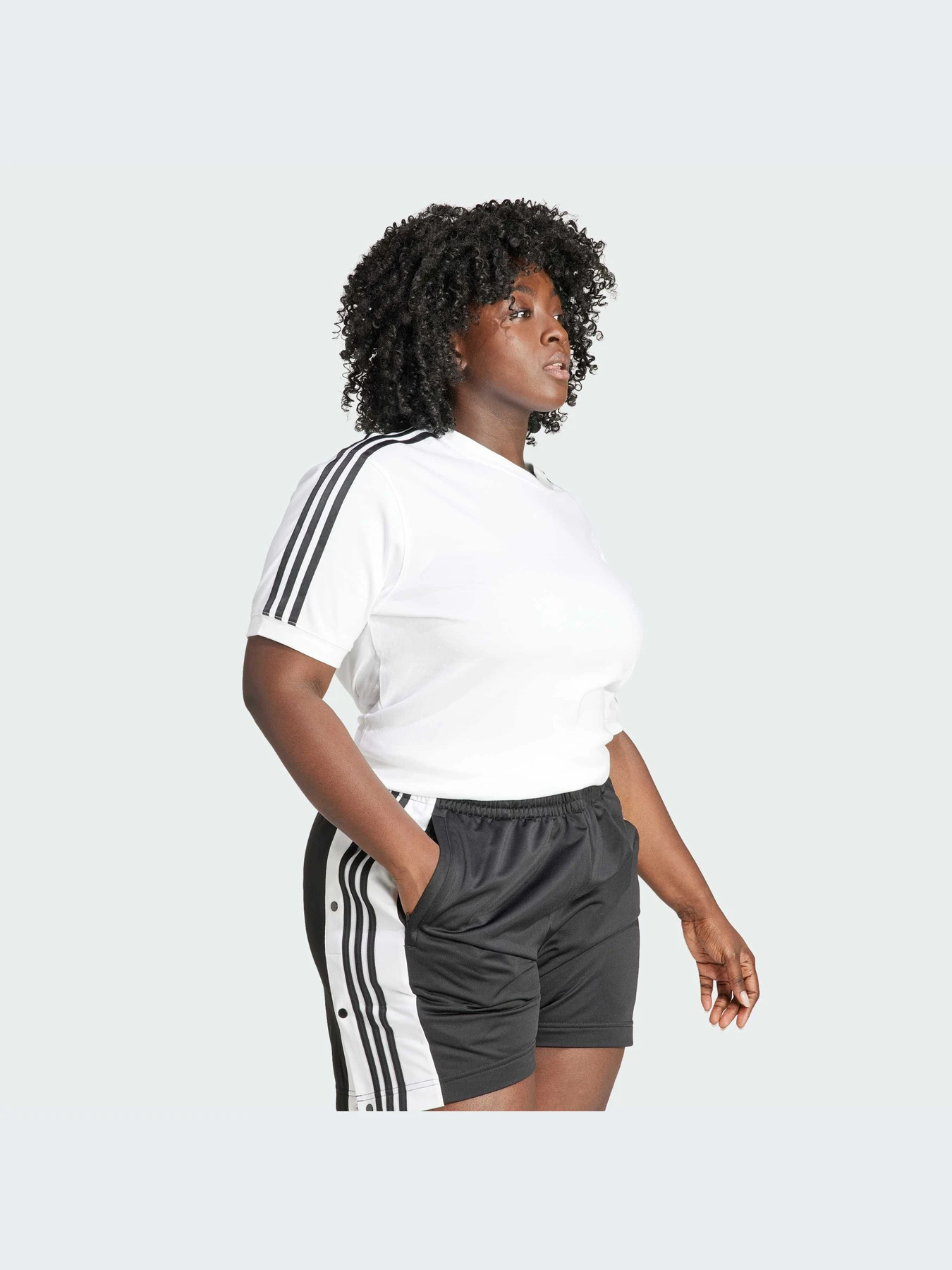Футболки и поло Adidas Adicolor модель IN0728-KZ Футболки и поло Adidas Adicolor модель IN0728-KZ Фото