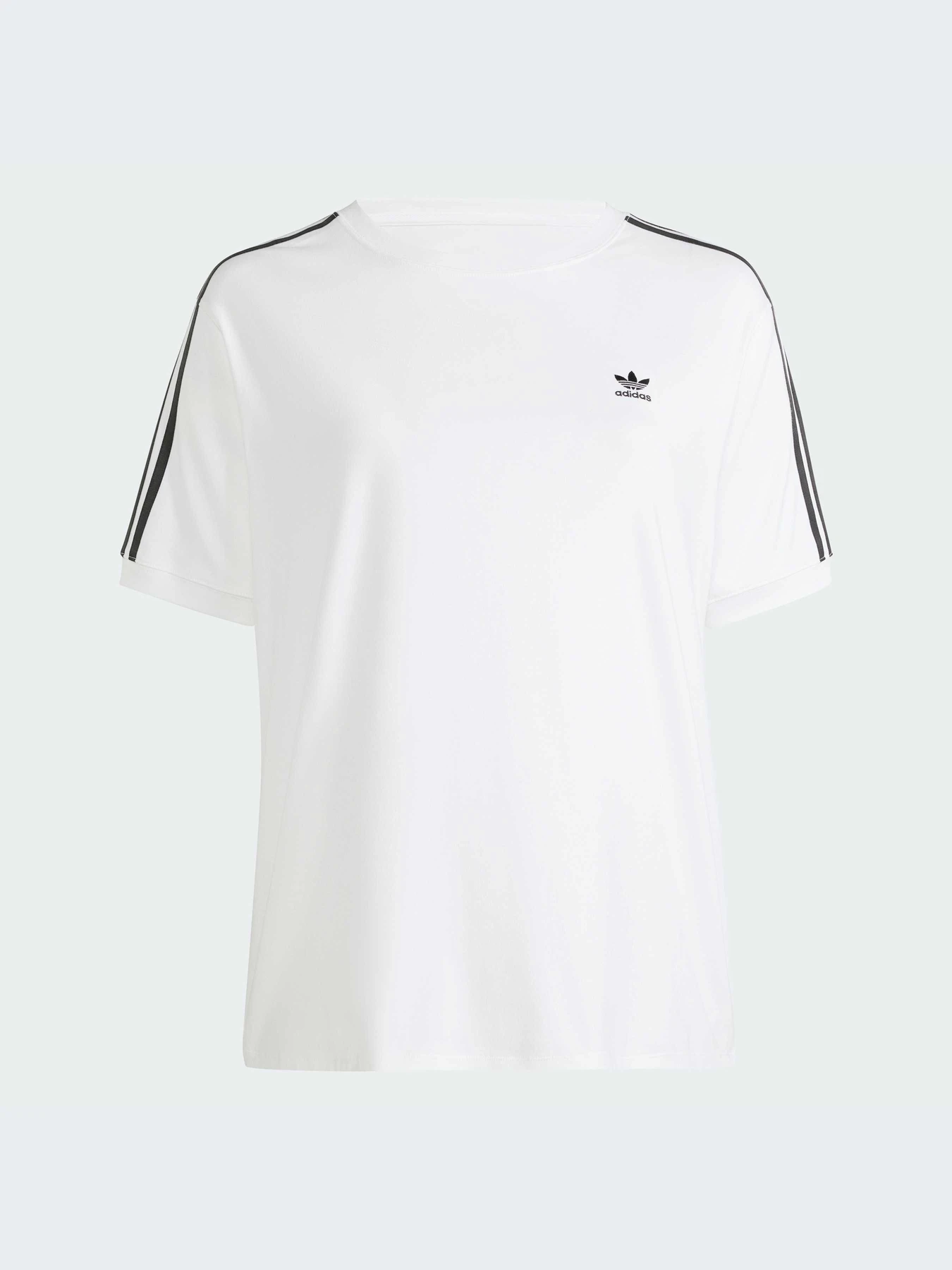 Футболки и поло Adidas Adicolor модель IN0728-KZ Футболки и поло Adidas Adicolor модель IN0728-KZ Фото
