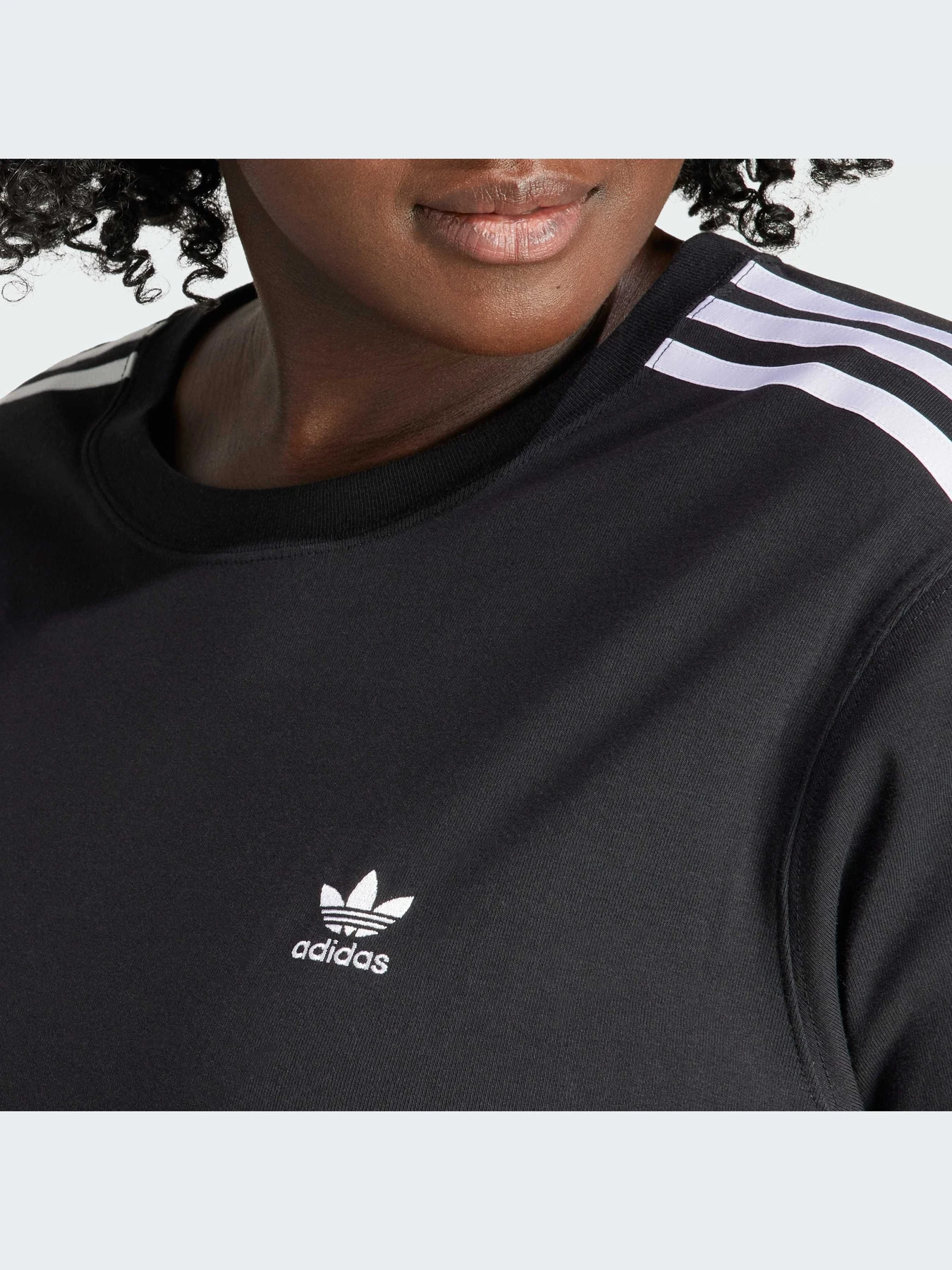 Футболки и поло Adidas Adicolor модель IN0729-KZ Футболки и поло Adidas Adicolor модель IN0729-KZ Фото