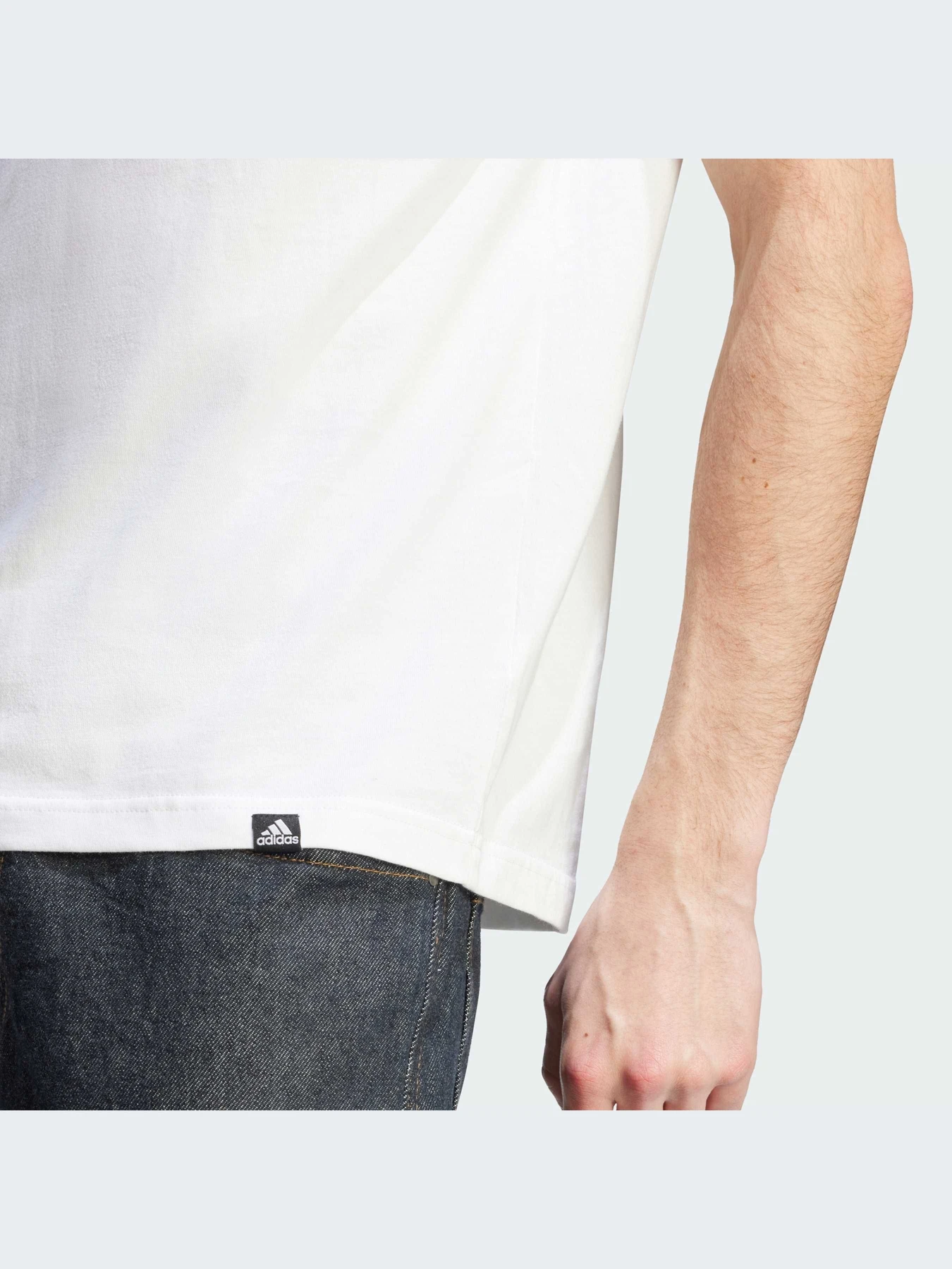 Футболки и поло Adidas модель HY1338-KZ Футболки и поло Adidas модель HY1338-KZ Фото