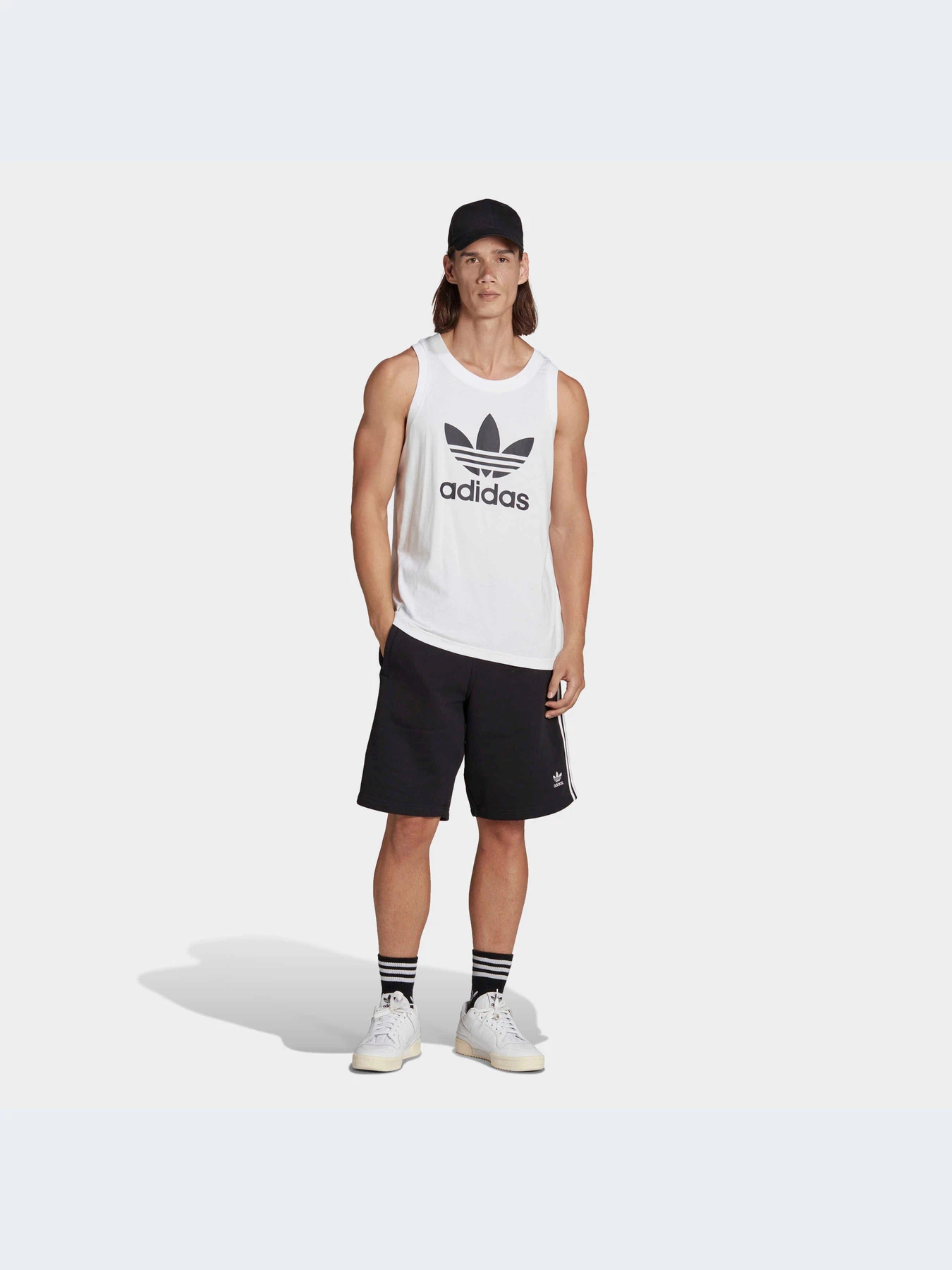 Футболки и поло Adidas Adicolor модель IA4808-KZ Футболки и поло Adidas Adicolor модель IA4808-KZ Фото