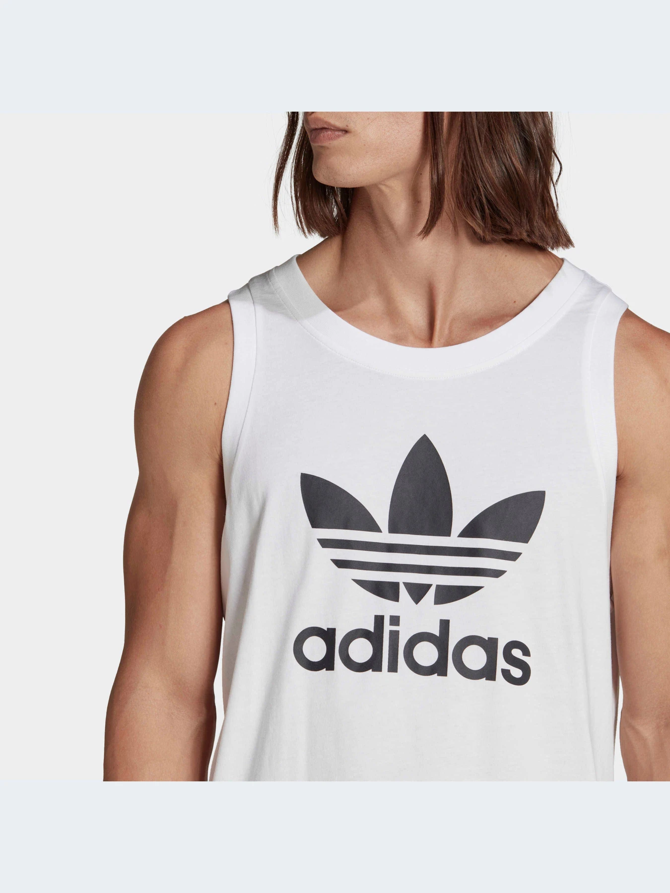 Футболки и поло Adidas Adicolor модель IA4808-KZ Футболки и поло Adidas Adicolor модель IA4808-KZ Фото