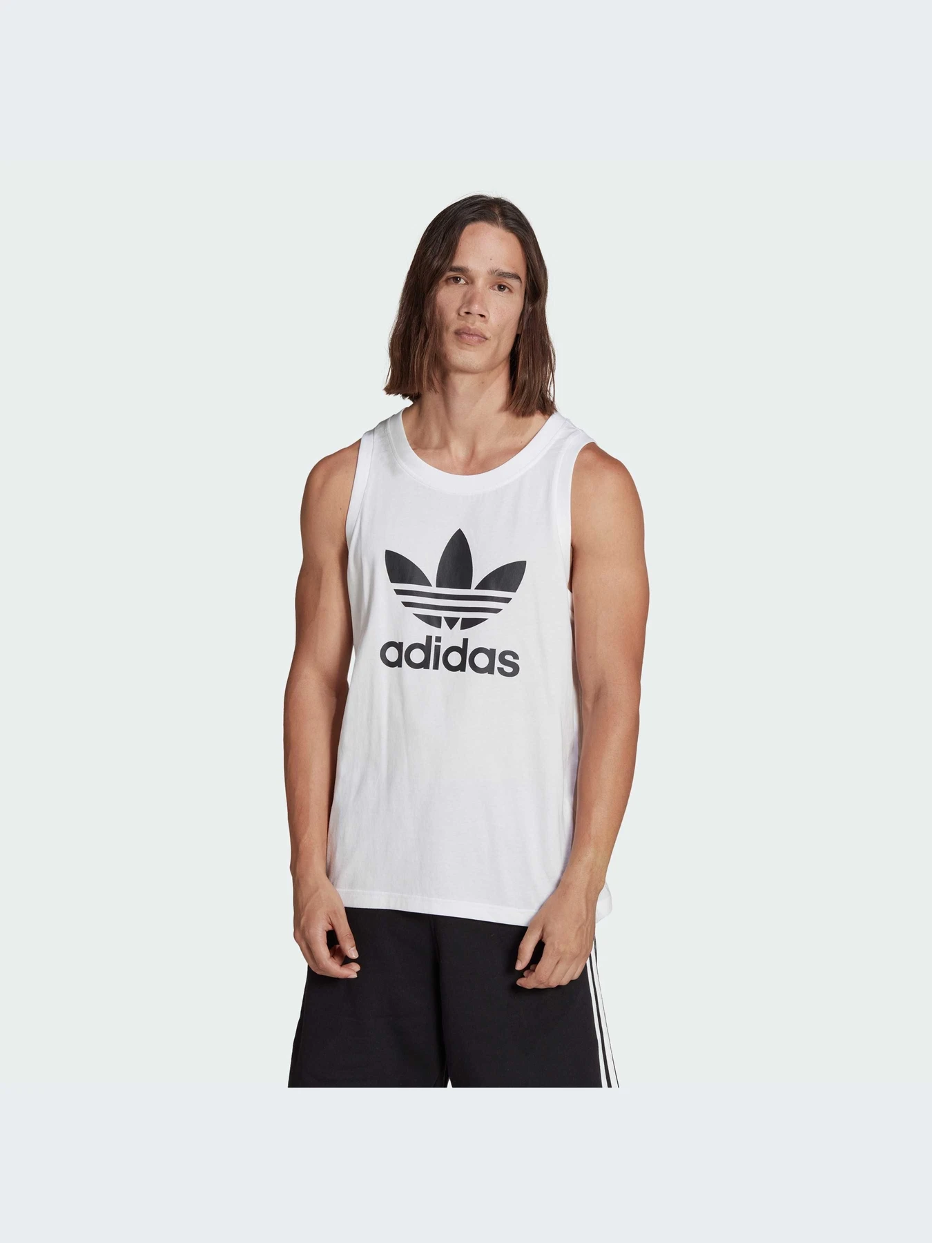 Футболки и поло Adidas Adicolor модель IA4808-KZ Футболки и поло Adidas Adicolor модель IA4808-KZ Фото