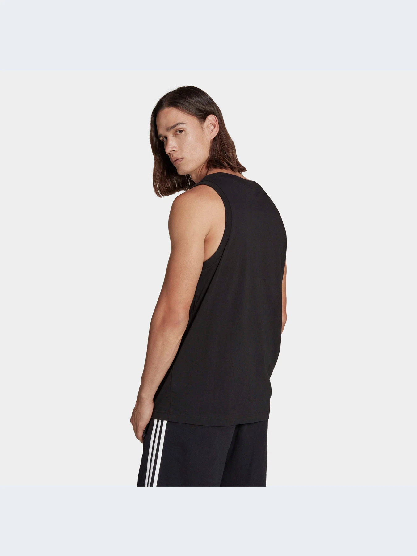 Футболки и поло Adidas Adicolor модель IA4811-KZ Футболки и поло Adidas Adicolor модель IA4811-KZ Фото