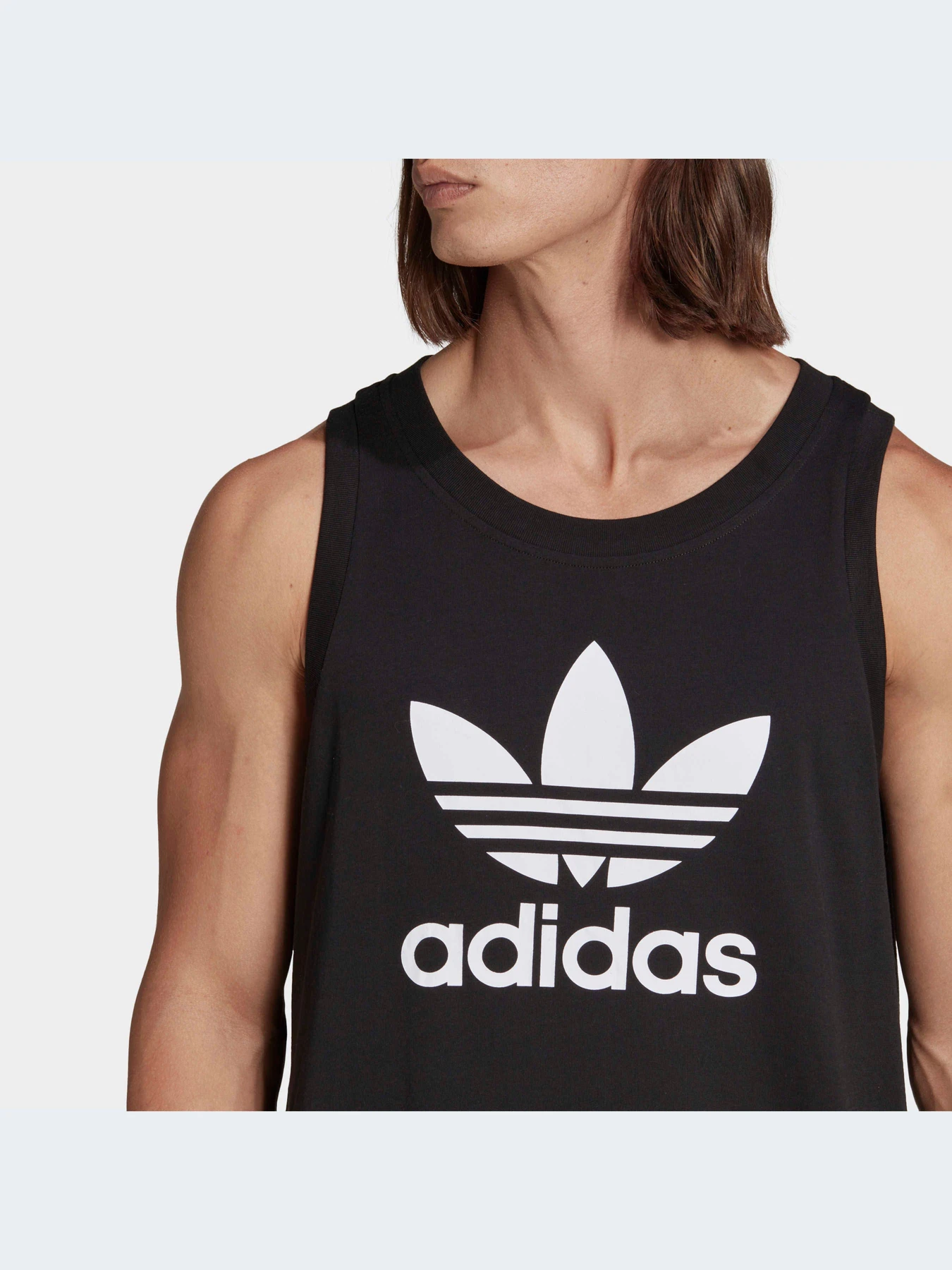 Футболки и поло Adidas Adicolor модель IA4811-KZ Футболки и поло Adidas Adicolor модель IA4811-KZ Фото