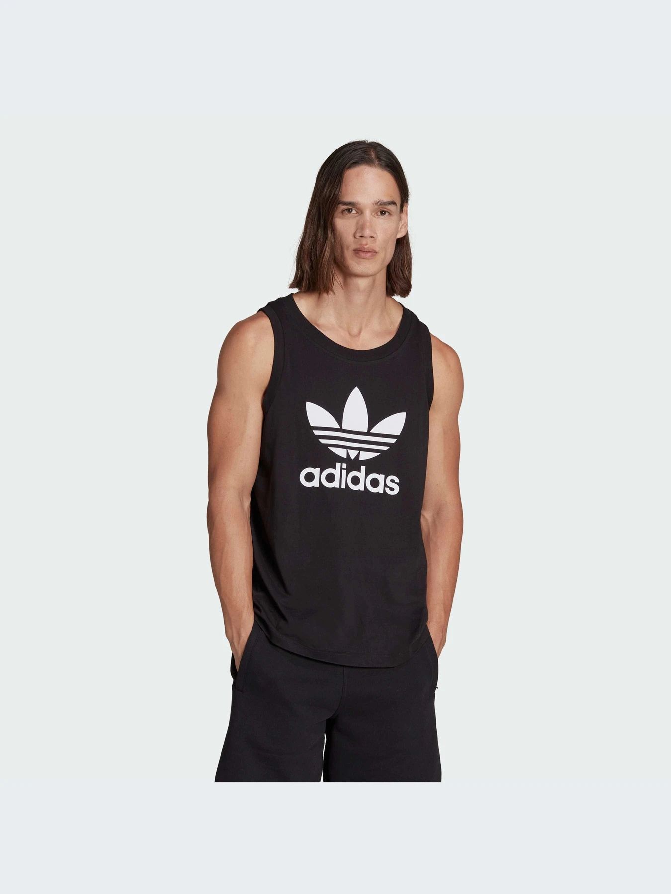 Футболки и поло Adidas Adicolor модель IA4811-KZ Футболки и поло Adidas Adicolor модель IA4811-KZ Фото