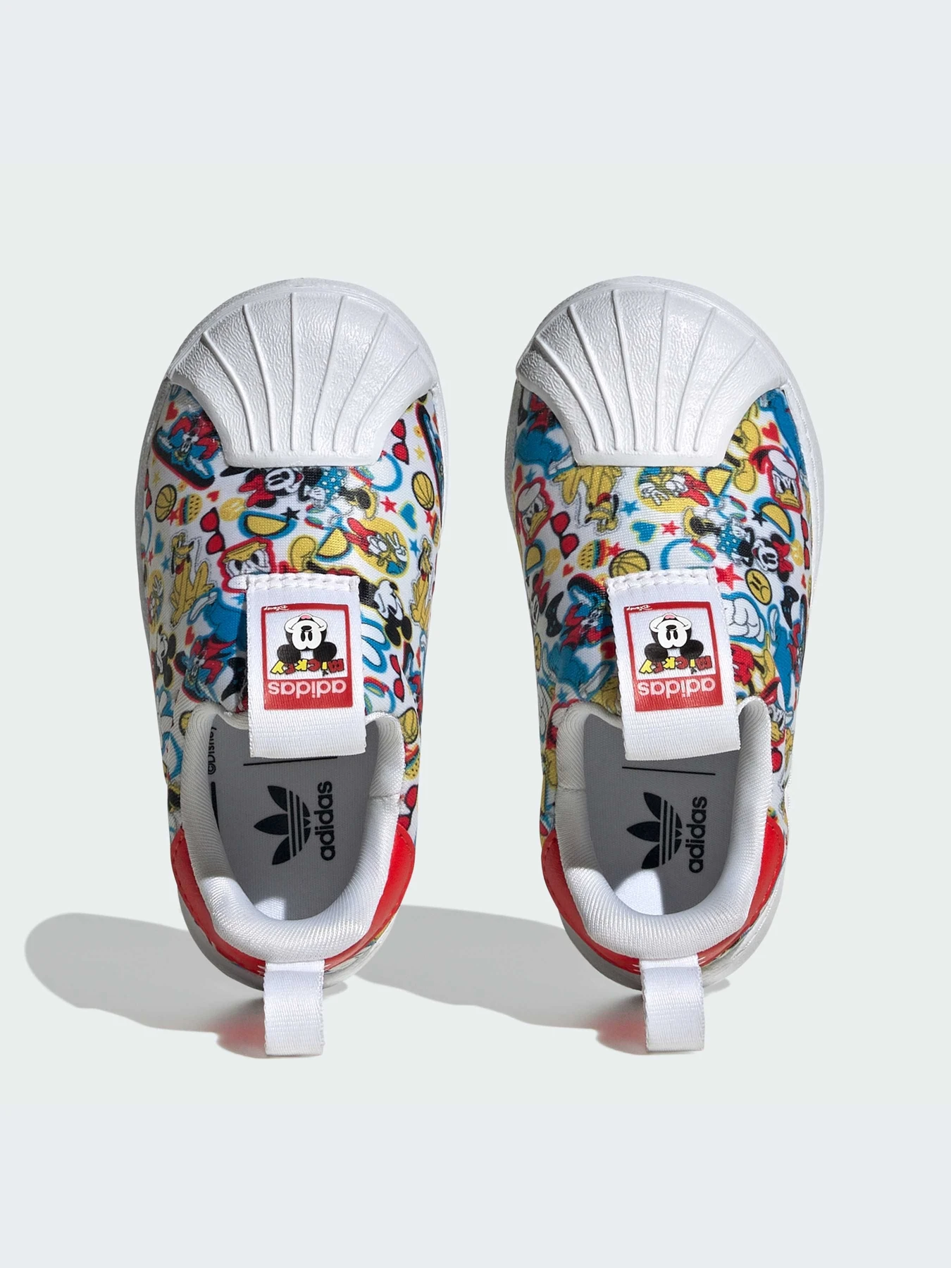 Кеды Adidas Superstar модель ID9707-KZ Кеды Adidas Superstar модель ID9707-KZ Фото